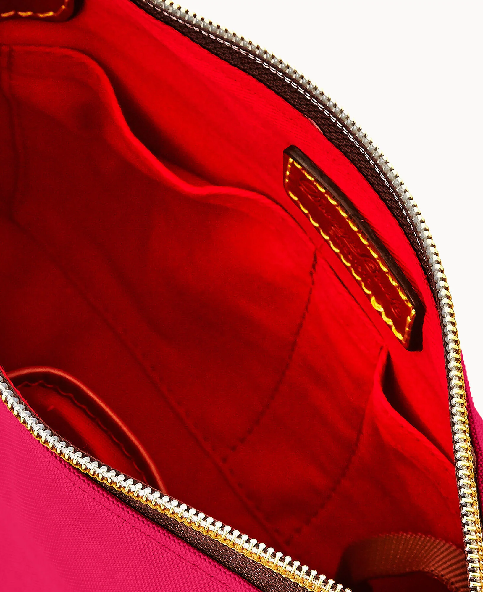 Nylon Crossbody Pouchette - Image 22