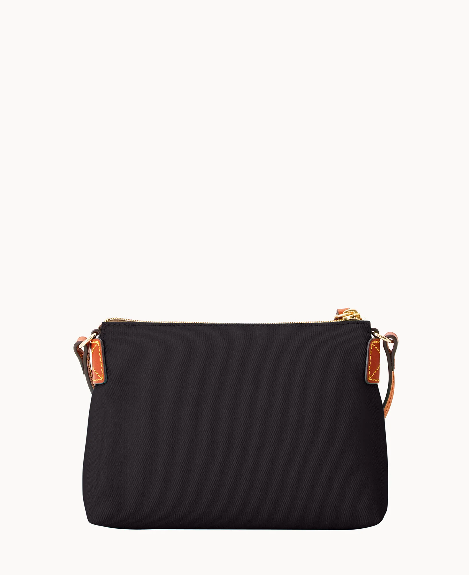 Nylon Crossbody Pouchette - Image 27