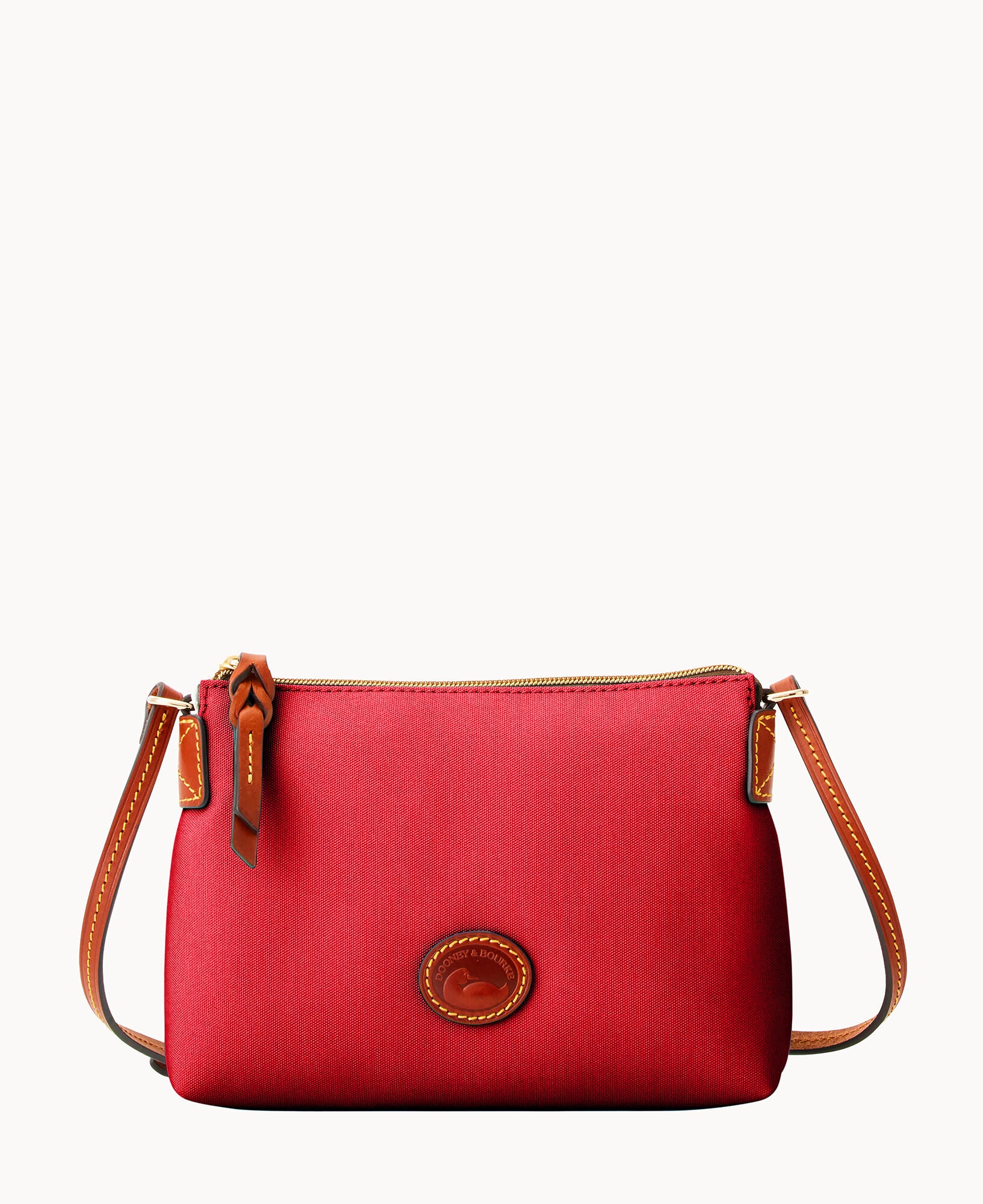 Nylon Crossbody Pouchette - Image 29