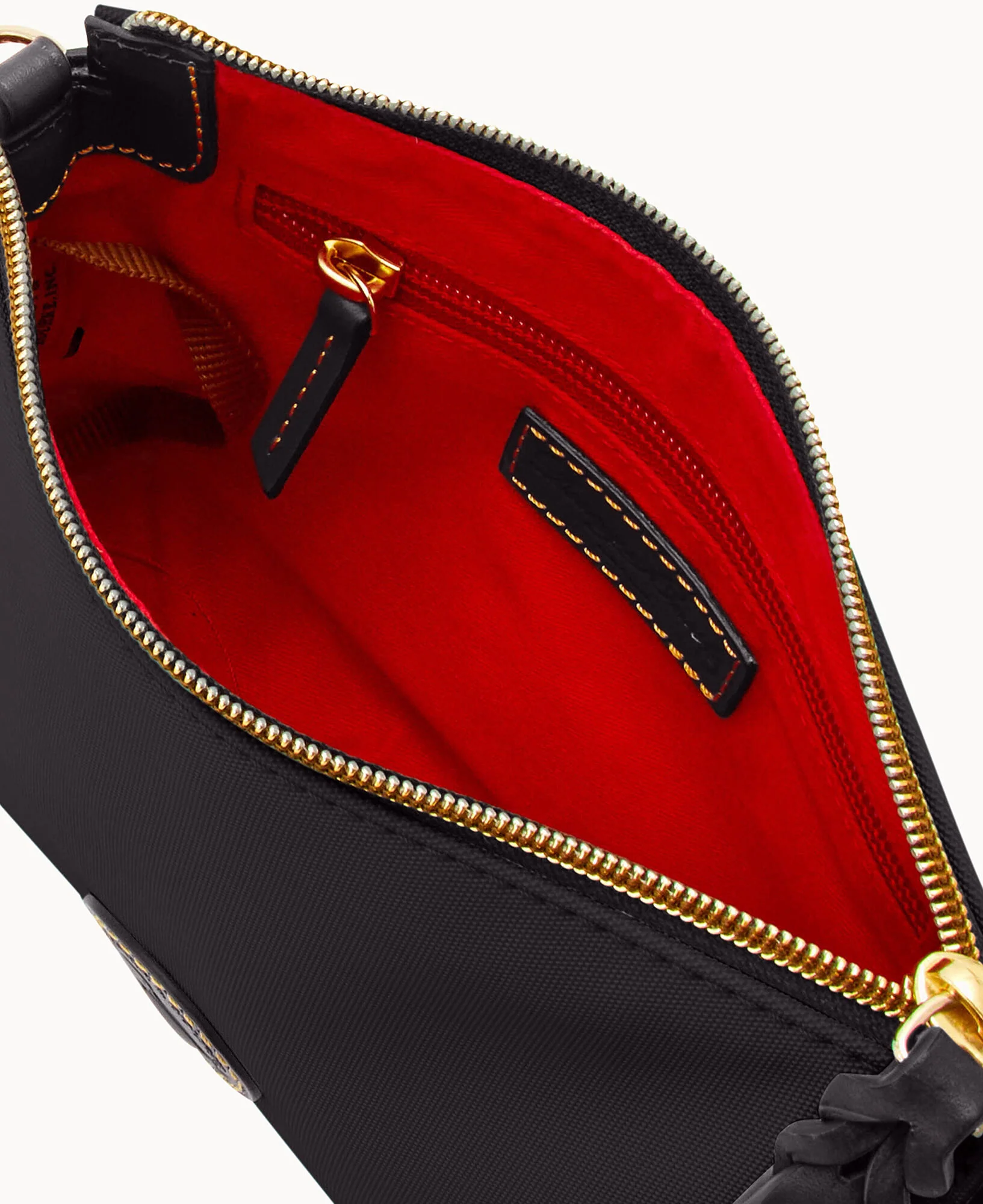 Nylon Crossbody Pouchette - Image 3