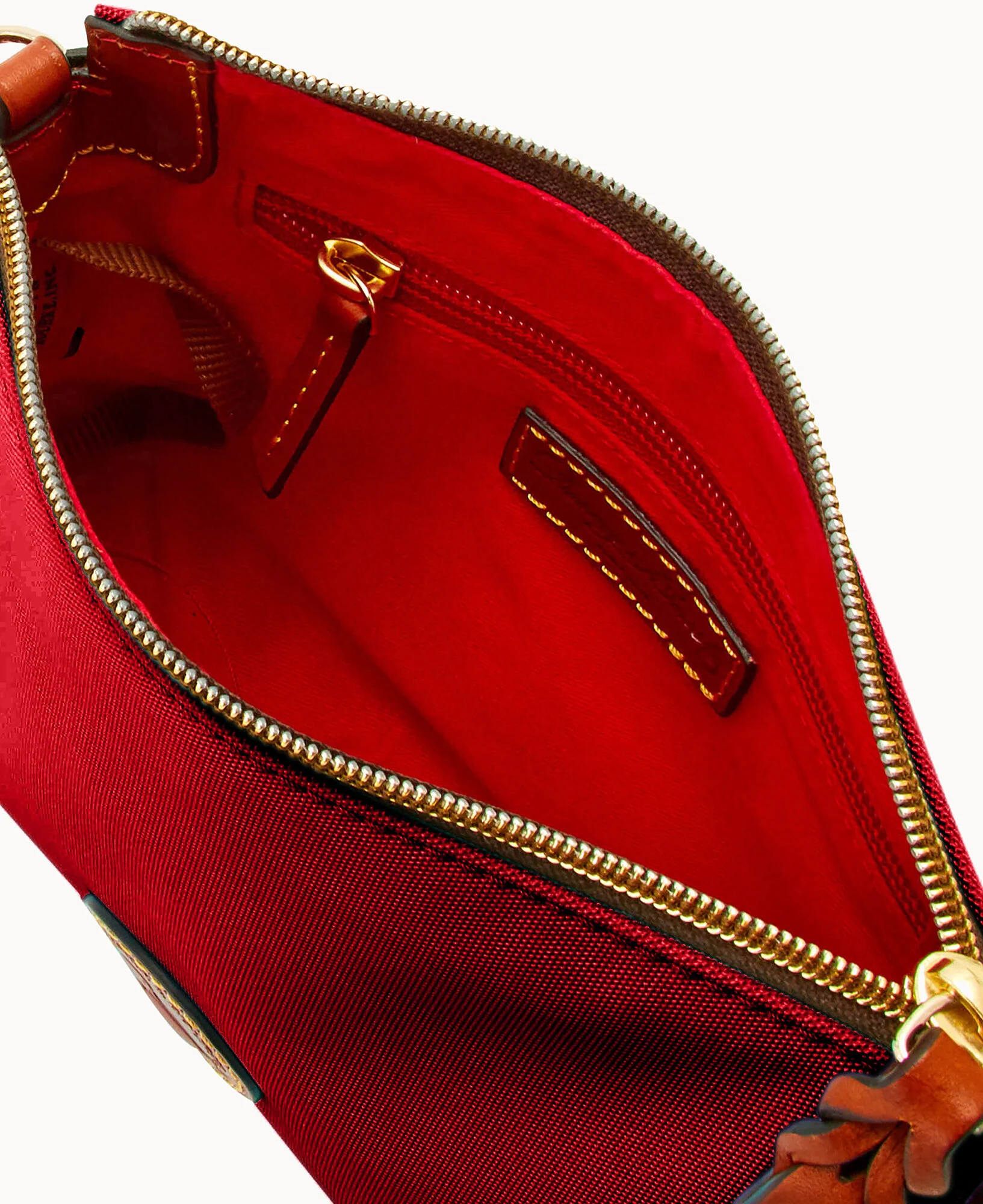 Nylon Crossbody Pouchette - Image 31