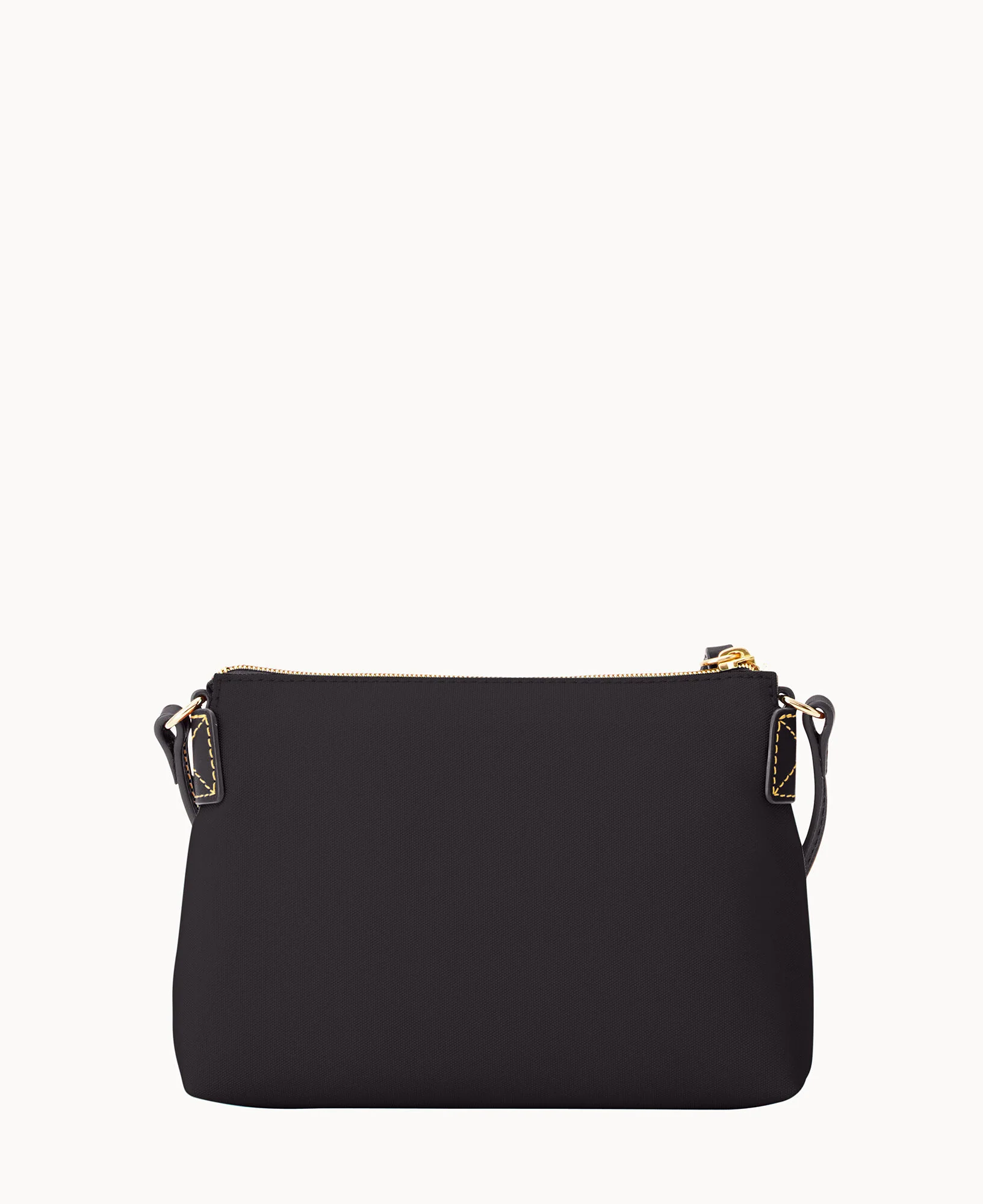 Nylon Crossbody Pouchette - Image 4