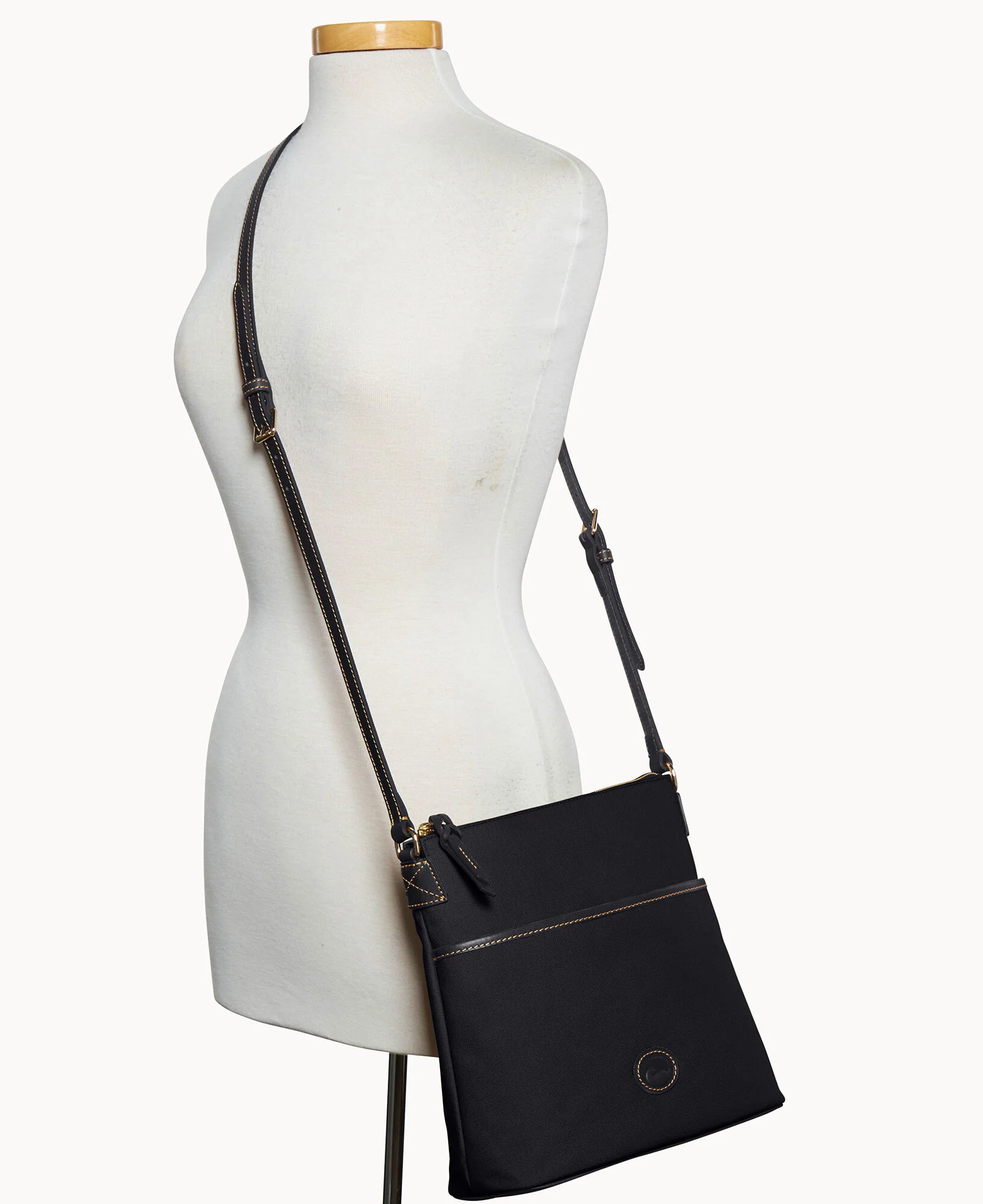 Nylon Everyday Crossbody - Image 8