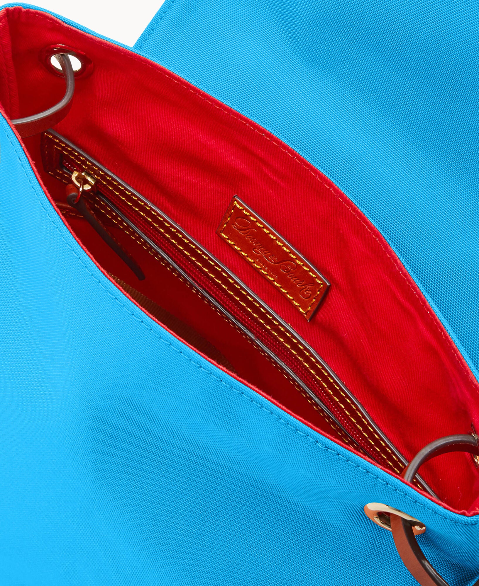 Nylon Flap Backpack - Image 31