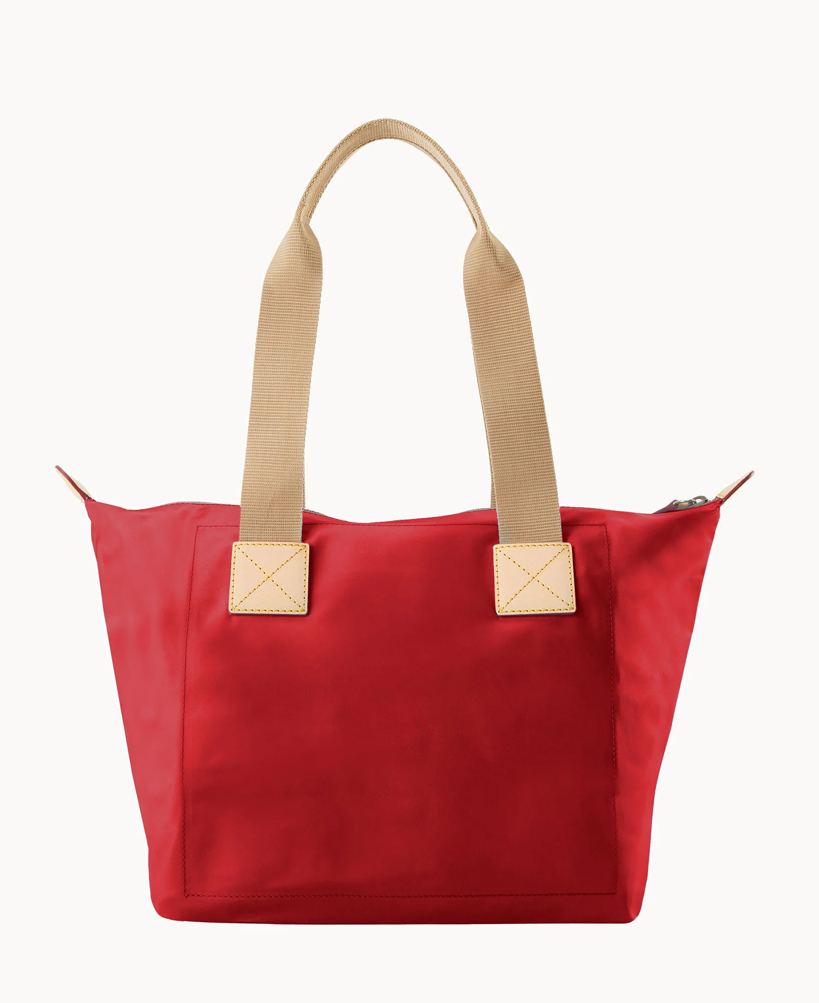 Nylon Front Zip Tote - Image 124