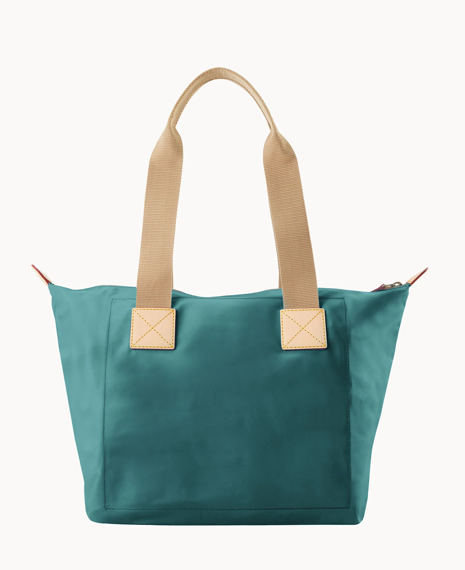 Nylon Front Zip Tote - Image 29