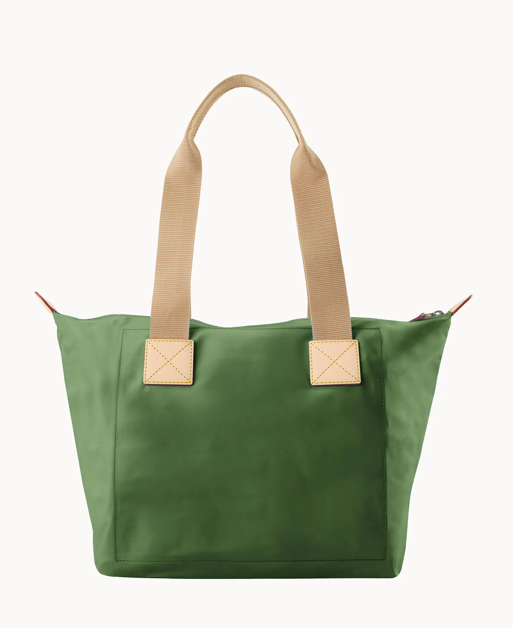 Nylon Front Zip Tote - Image 39