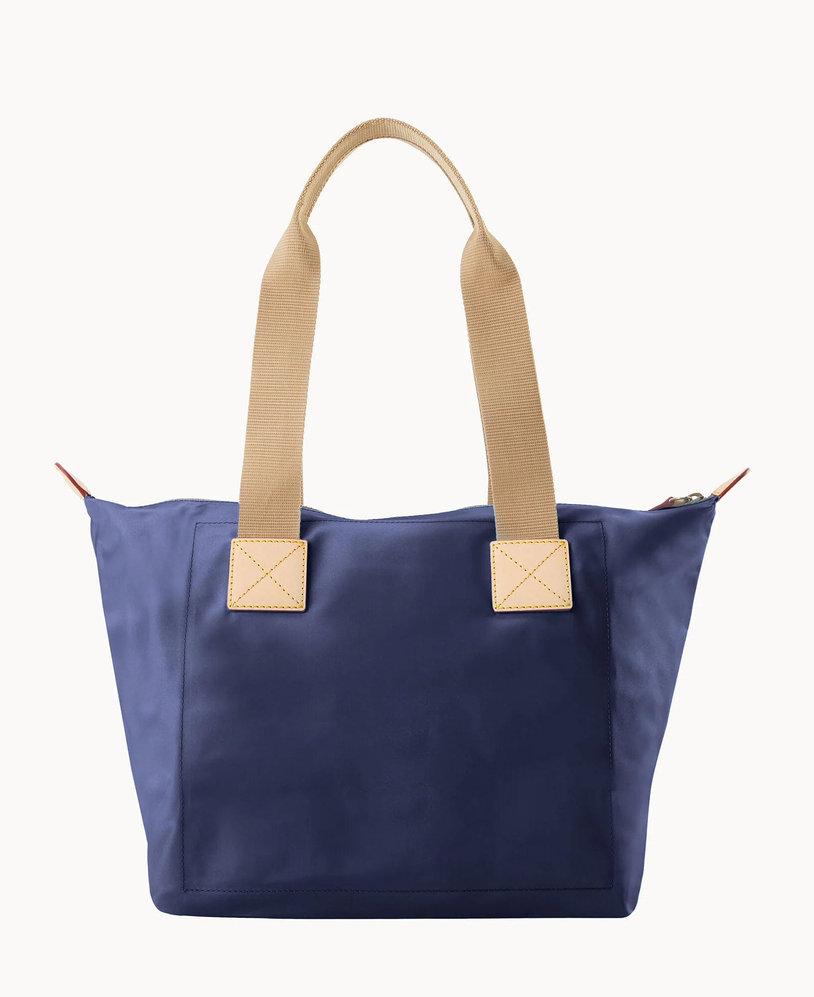 Nylon Front Zip Tote - Image 64