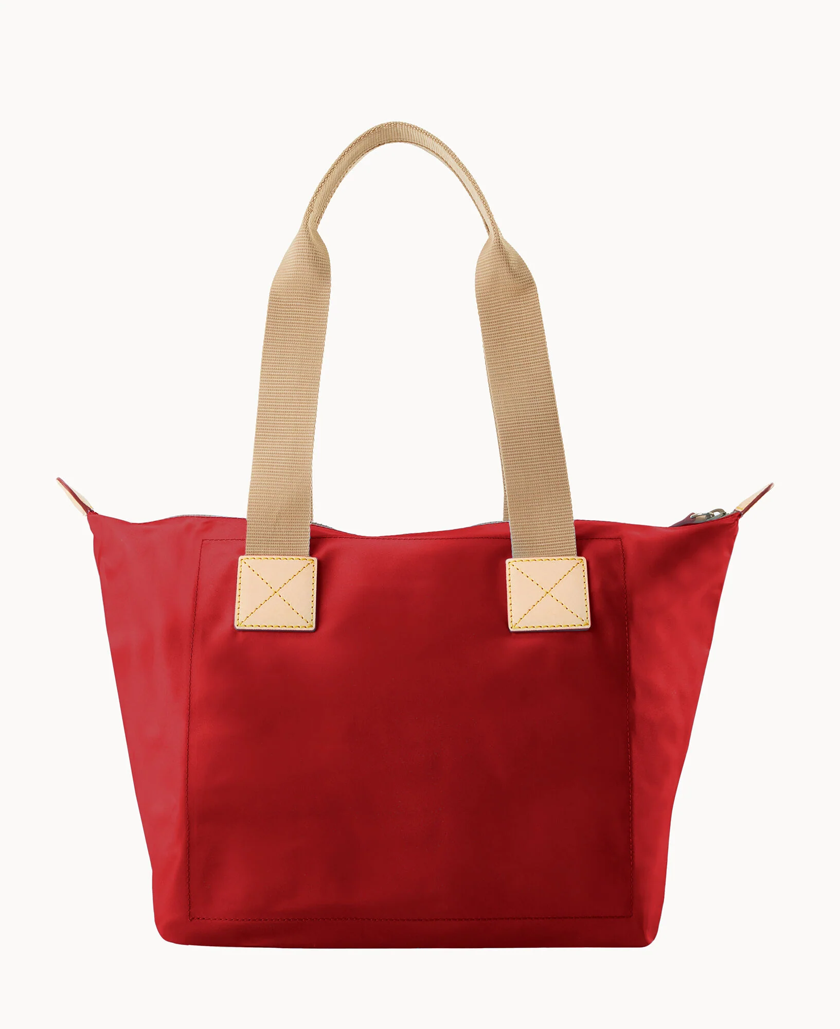 Nylon Front Zip Tote - Image 69