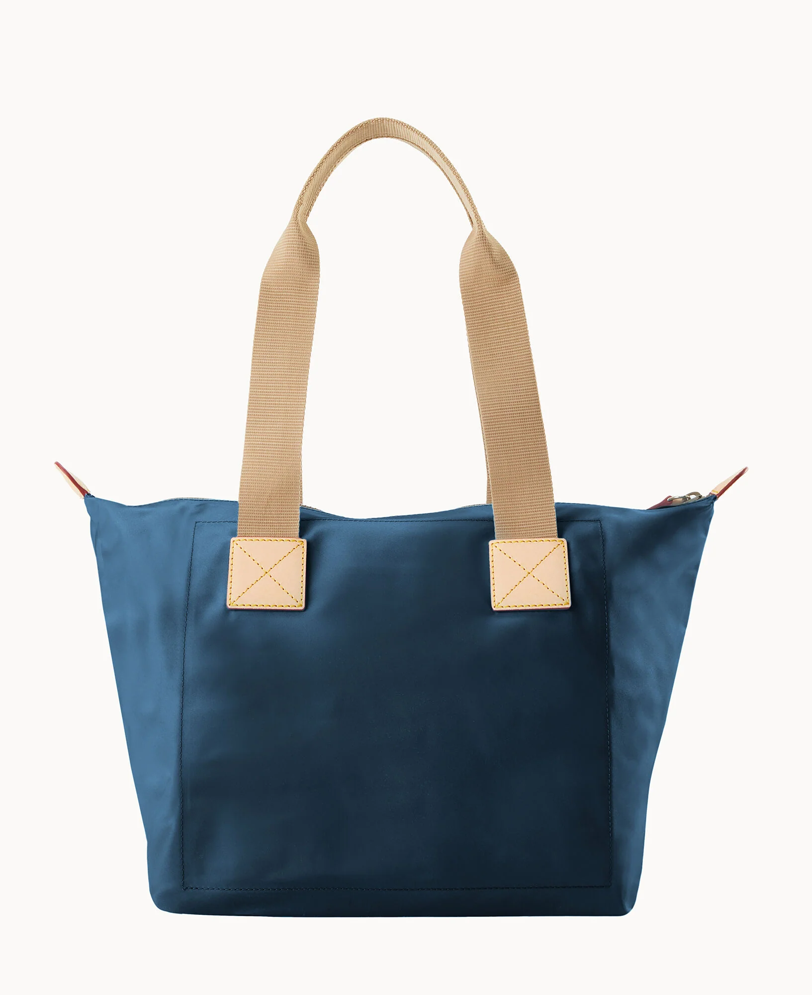 Nylon Front Zip Tote - Image 74