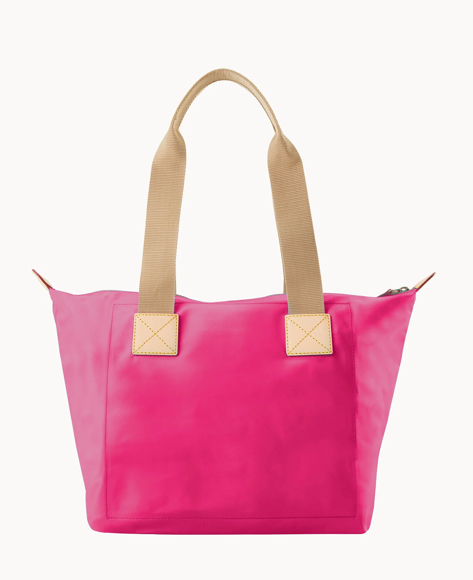 Nylon Front Zip Tote - Image 89