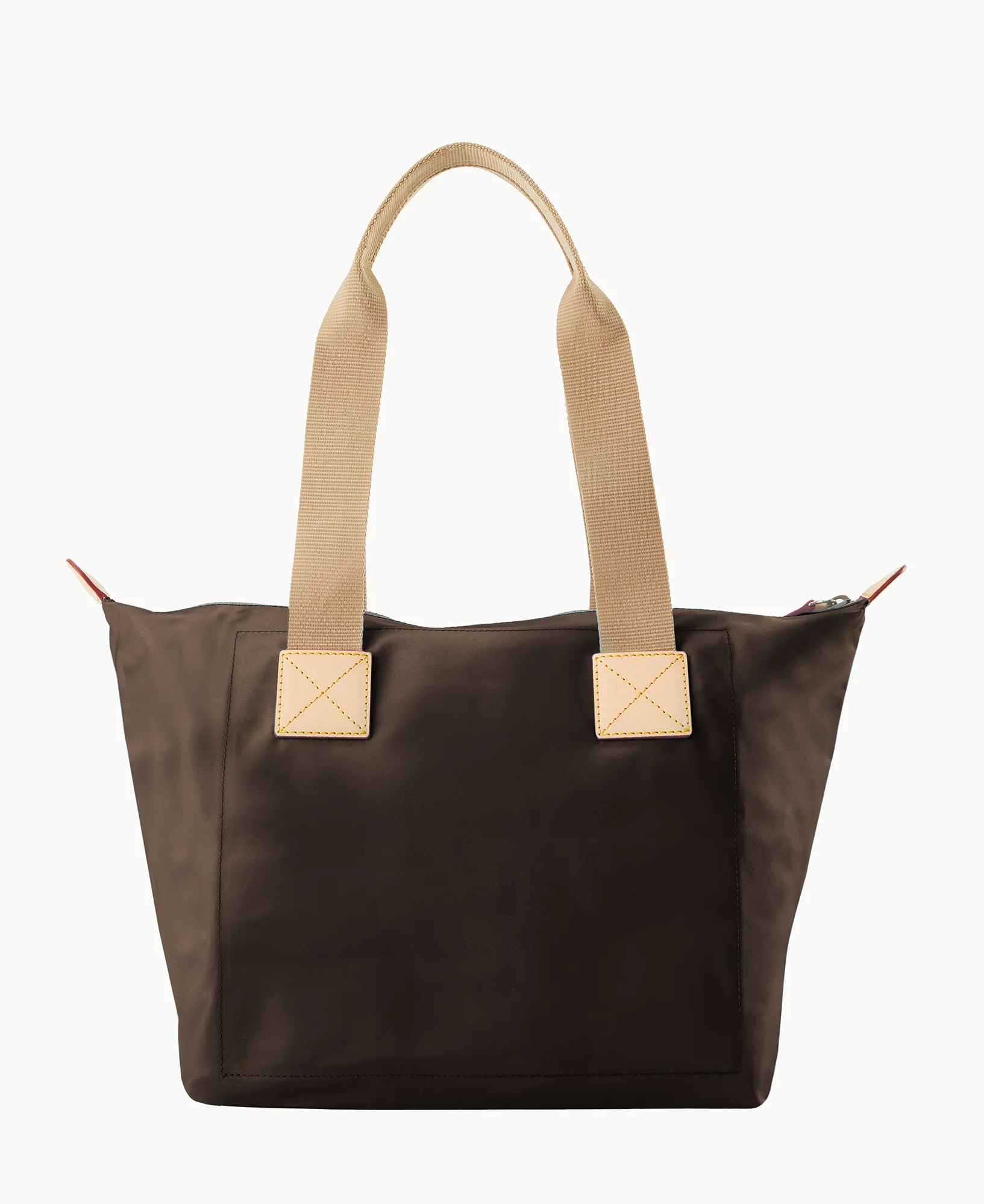 Nylon Front Zip Tote - Image 94