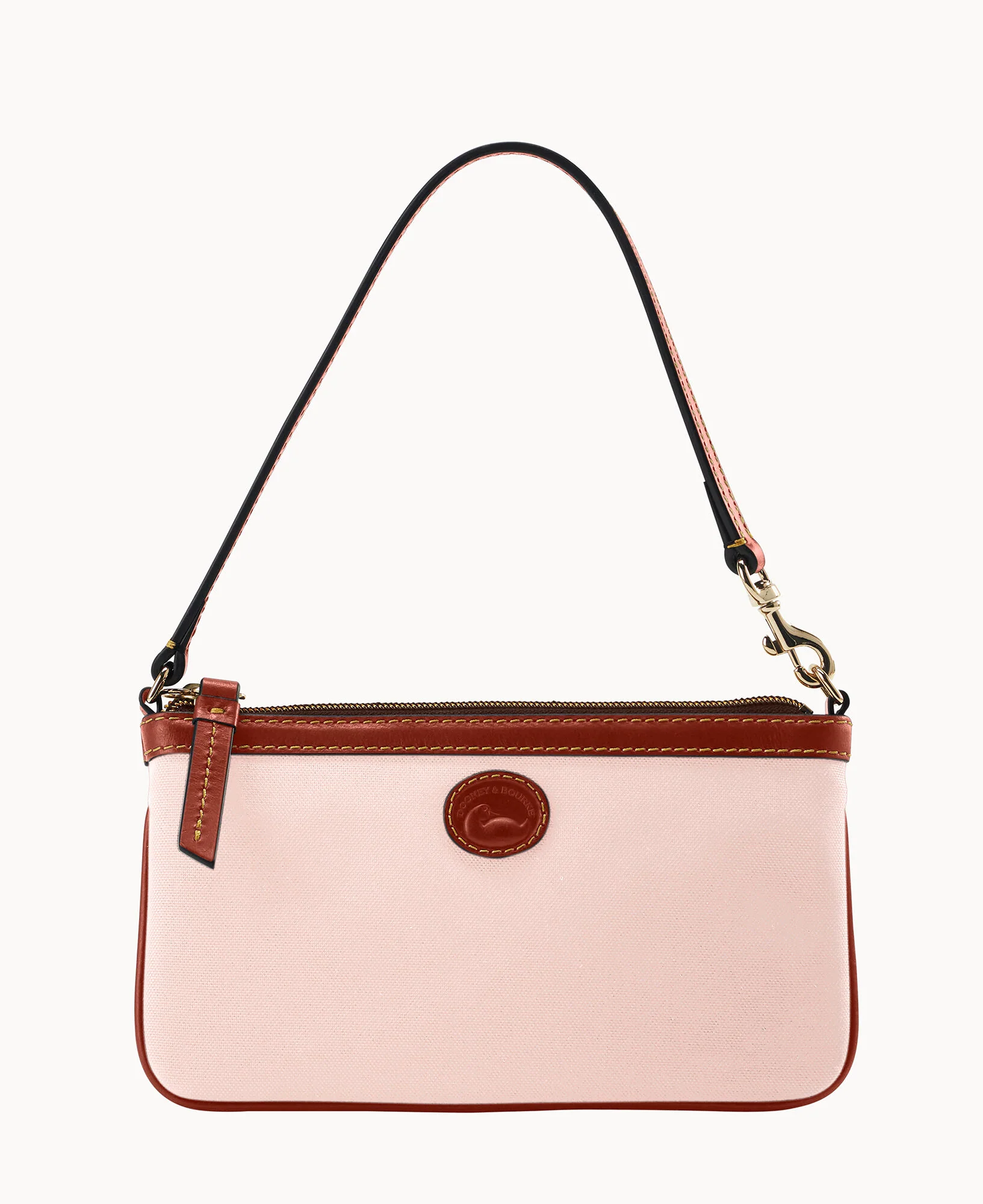 Nylon Large Slim Wristlet - Image 10