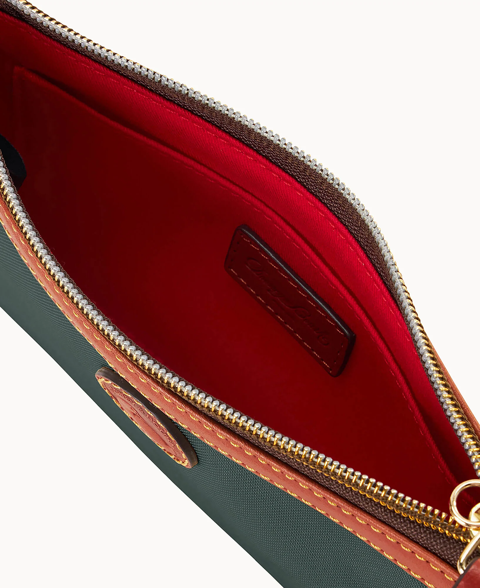 Nylon Large Slim Wristlet - Image 27