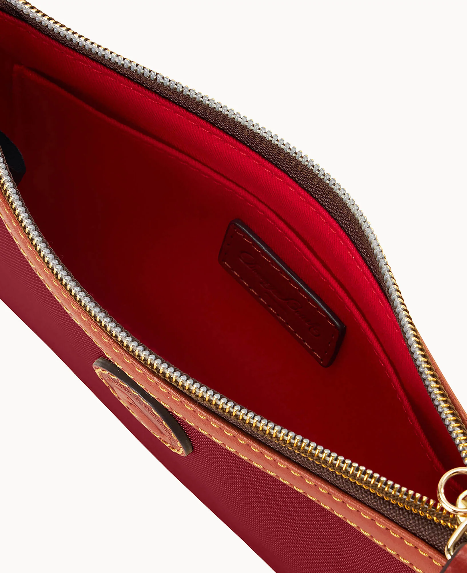 Nylon Large Slim Wristlet - Image 39