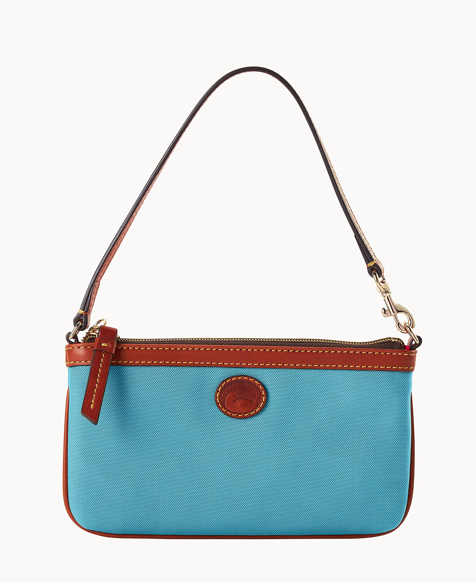 Nylon Large Slim Wristlet - Image 40
