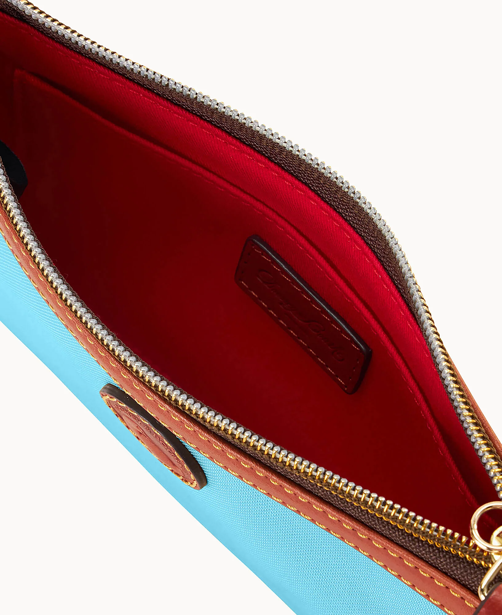 Nylon Large Slim Wristlet - Image 42