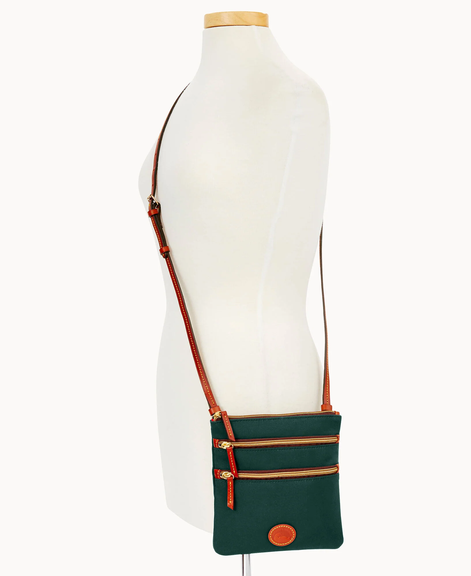 Nylon North South Triple Zip - Image 20