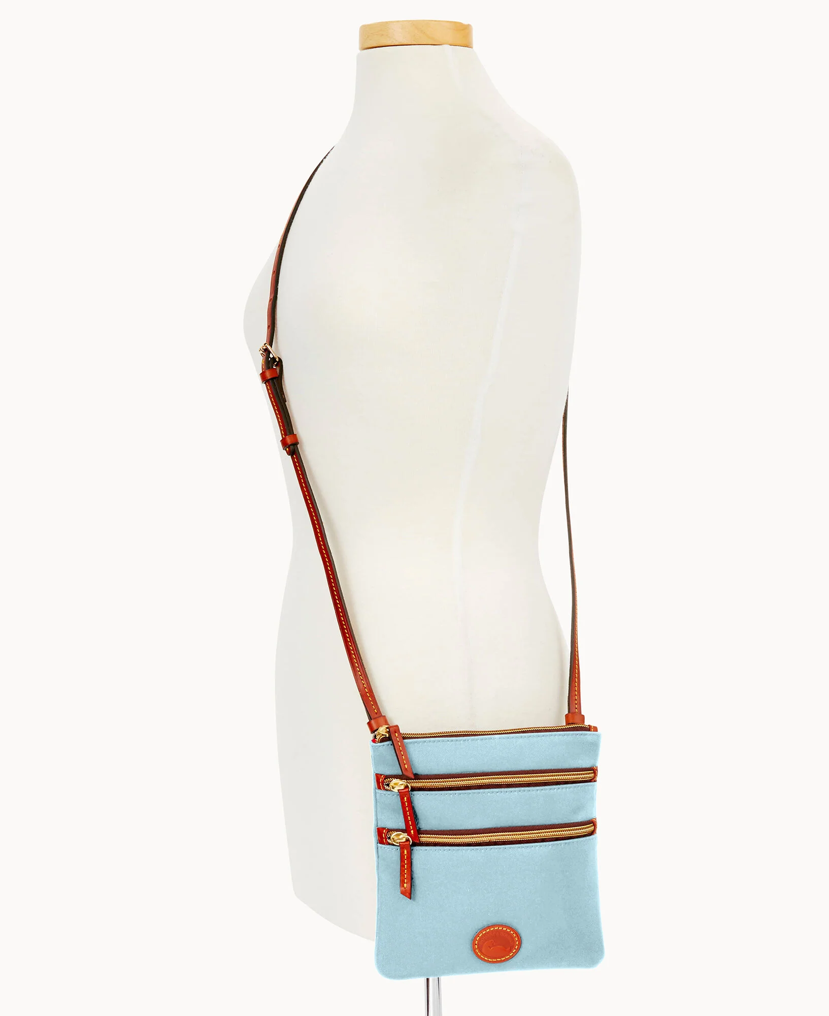 Nylon North South Triple Zip - Image 36