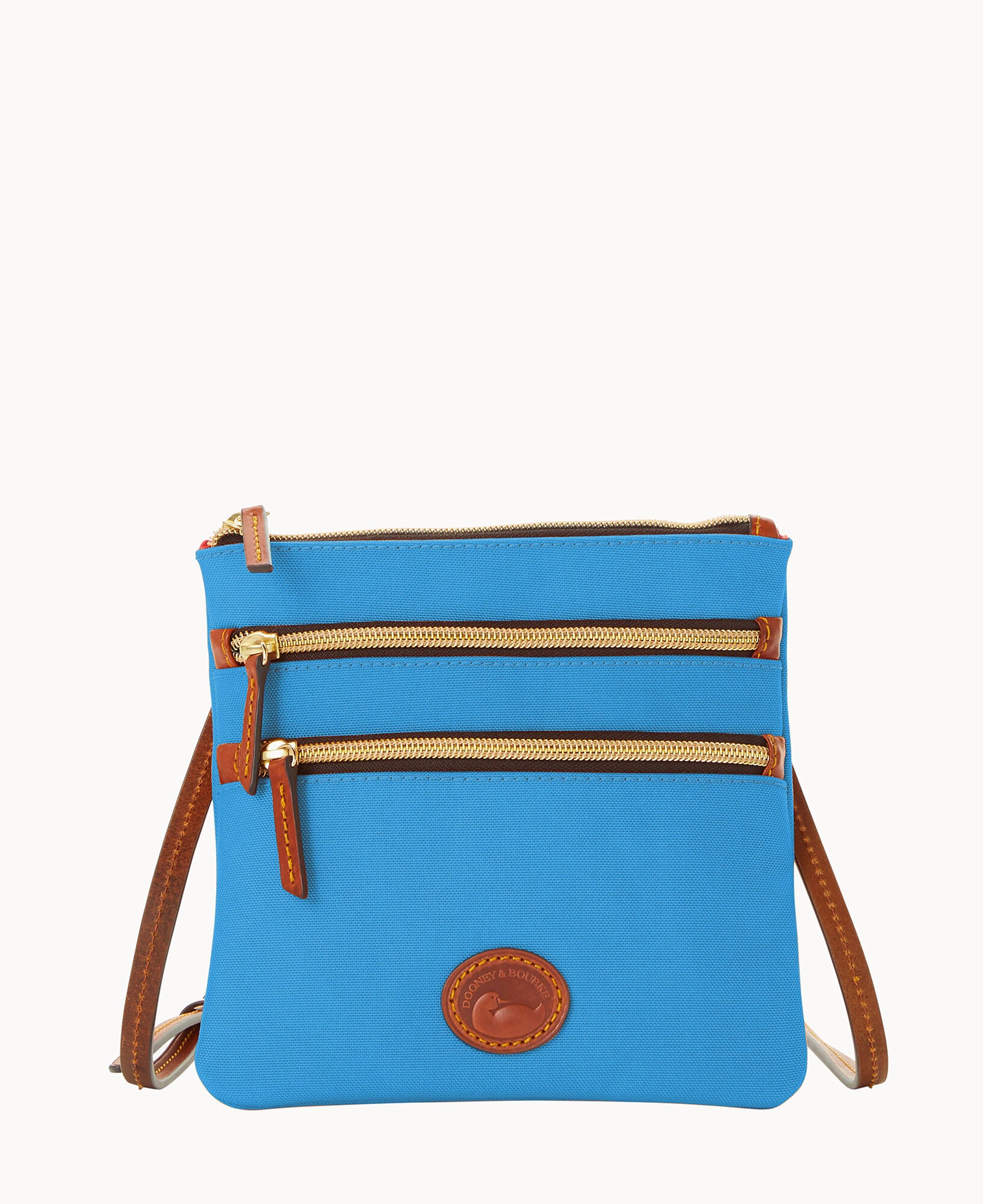 Nylon North South Triple Zip - Image 37