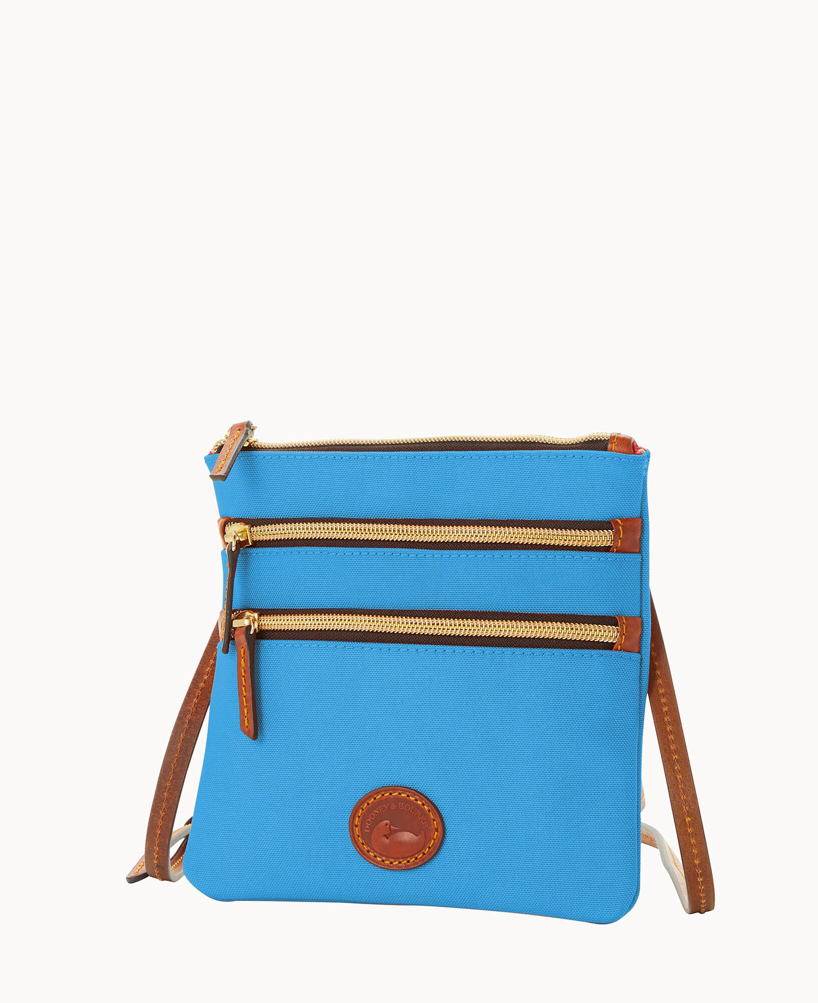 Nylon North South Triple Zip - Image 38