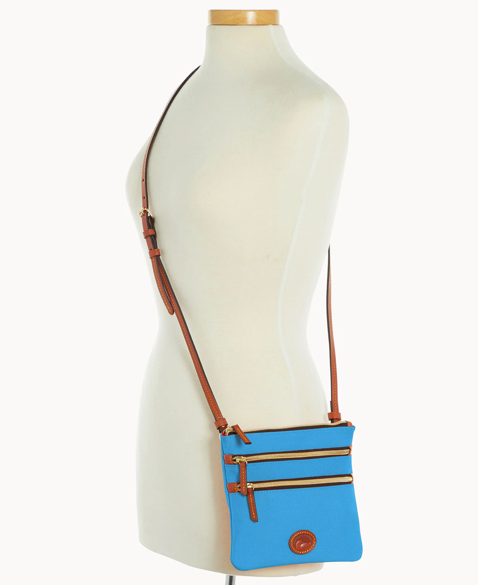 Nylon North South Triple Zip - Image 40