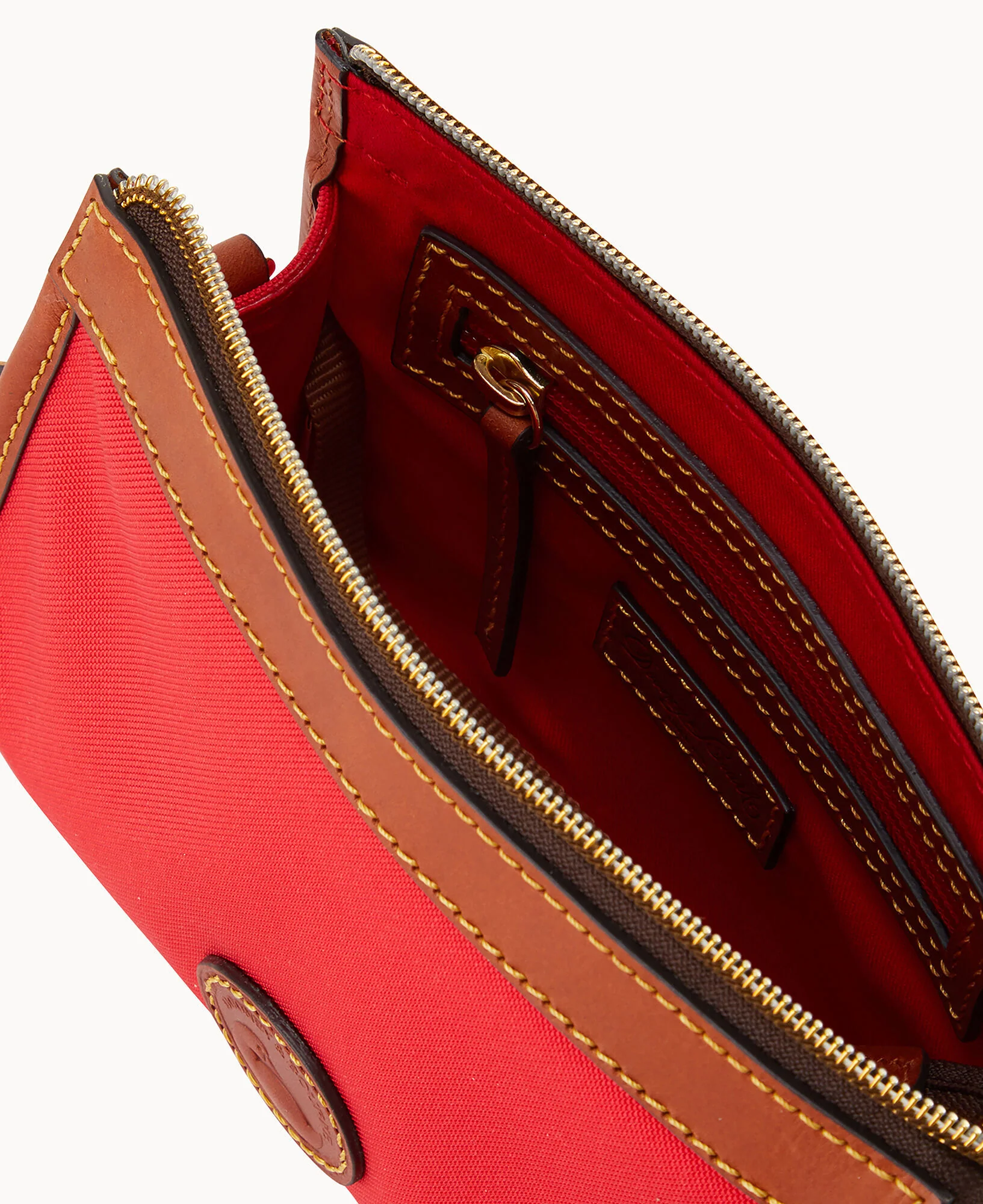 Nylon Small East West Crossbody - Image 15
