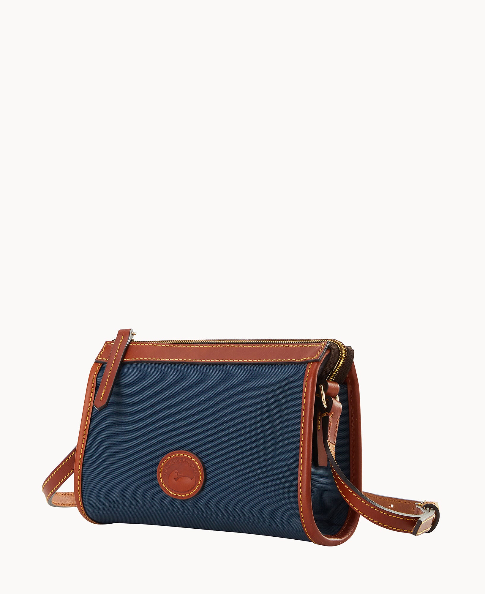 Nylon Small East West Crossbody - Image 18