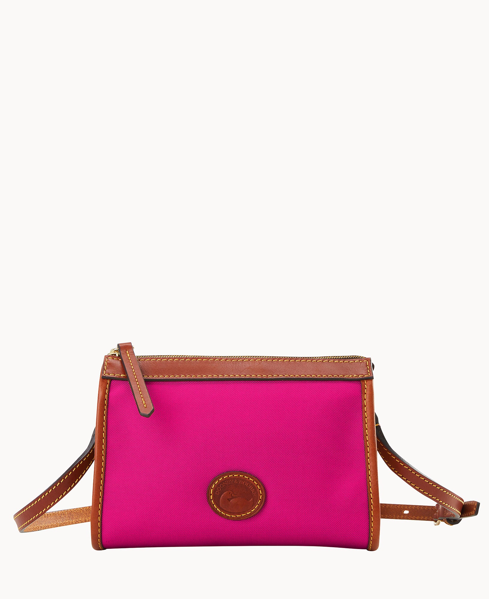 Nylon Small East West Crossbody - Image 21