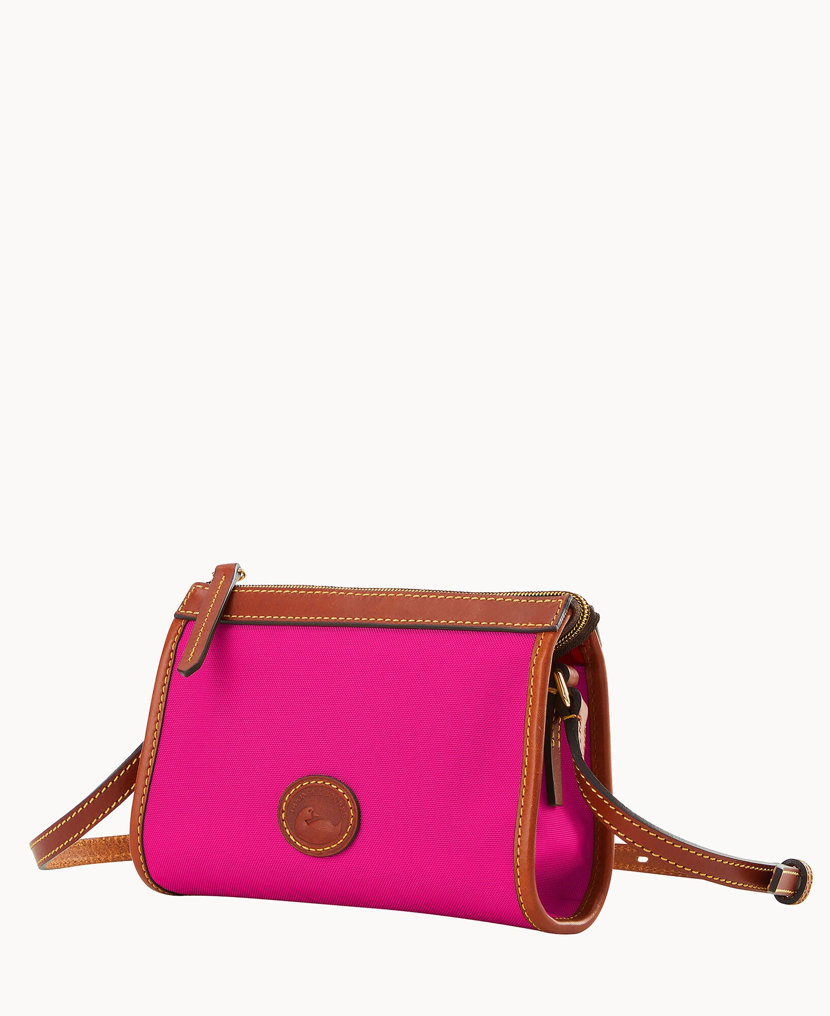 Nylon Small East West Crossbody - Image 22