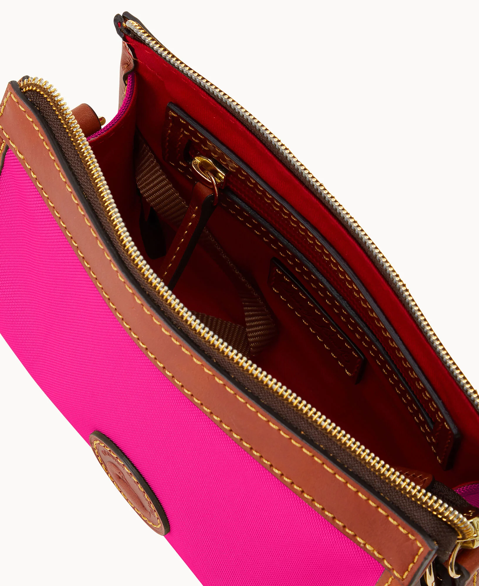 Nylon Small East West Crossbody - Image 23