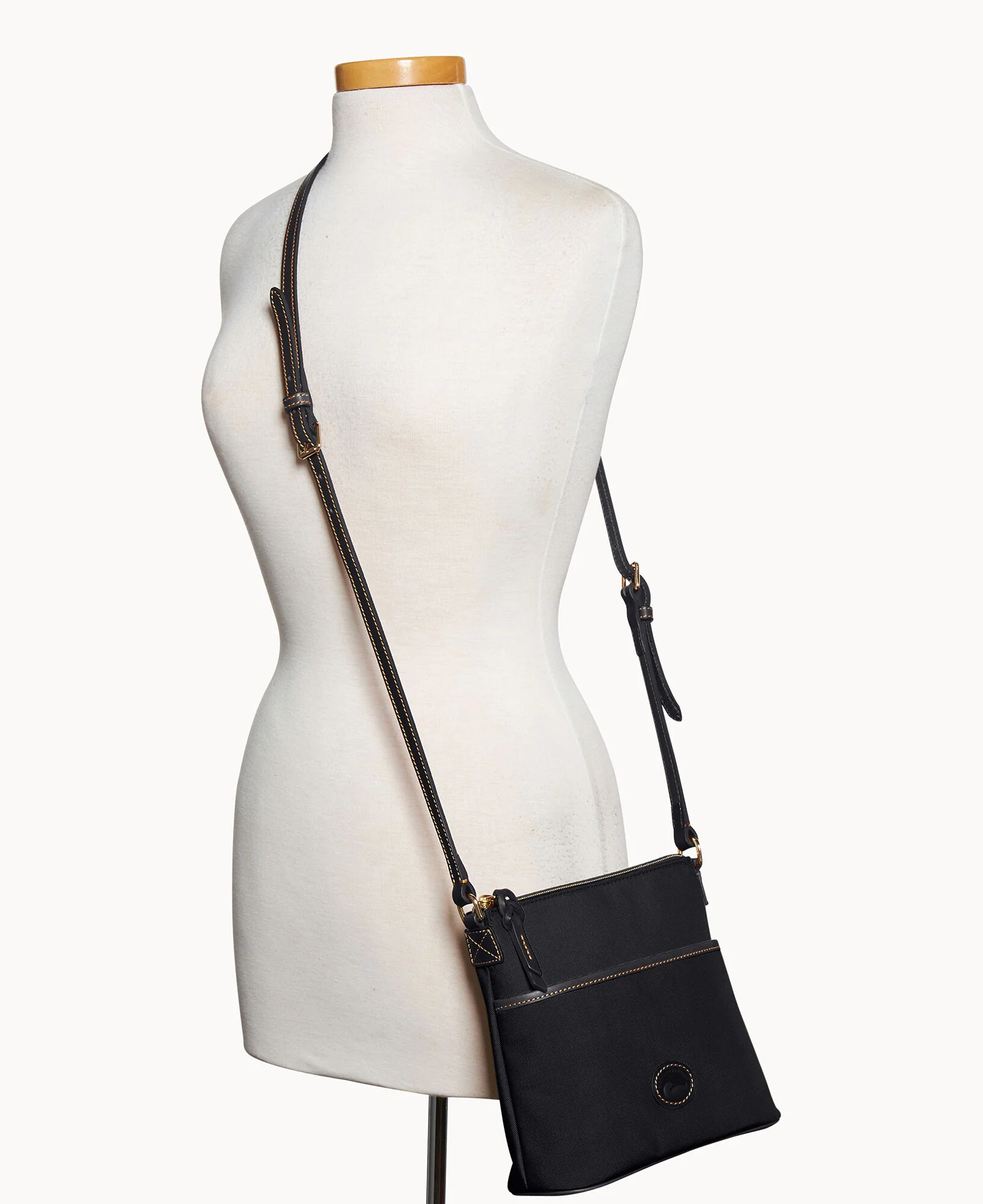 Nylon Small Everyday Crossbody - Image 12
