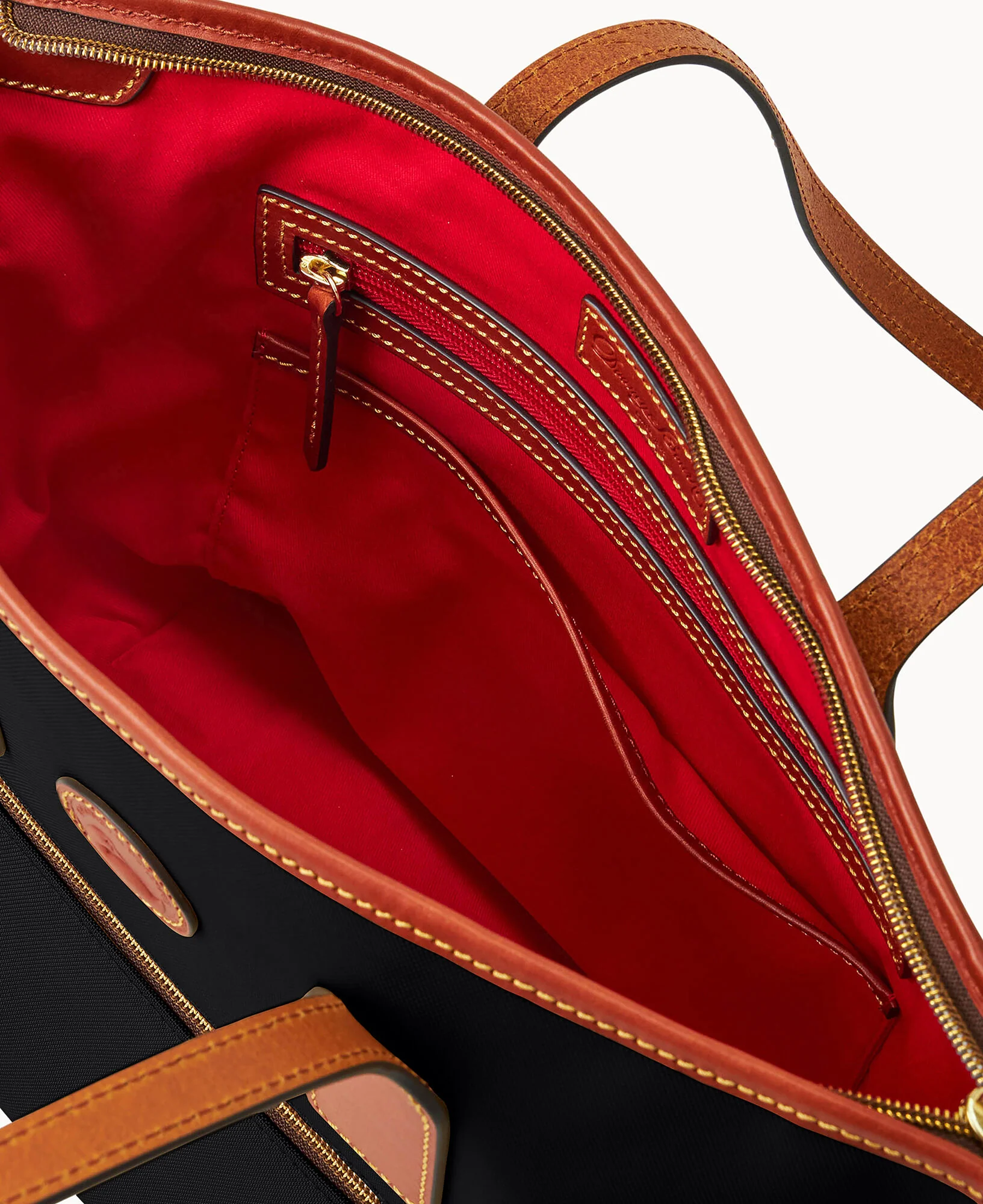 Nylon Small Tote - Image 11