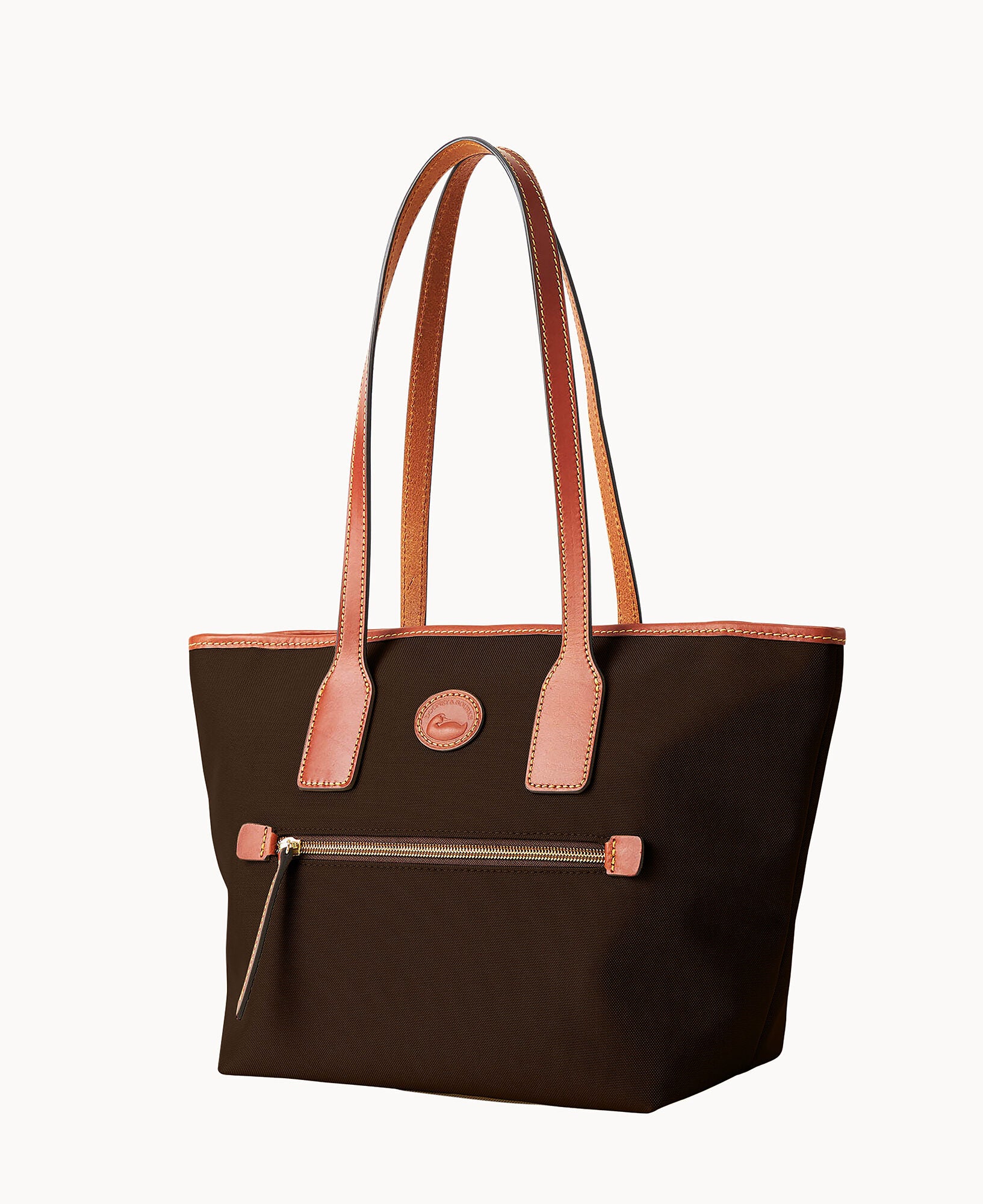 Nylon Small Tote - Image 18