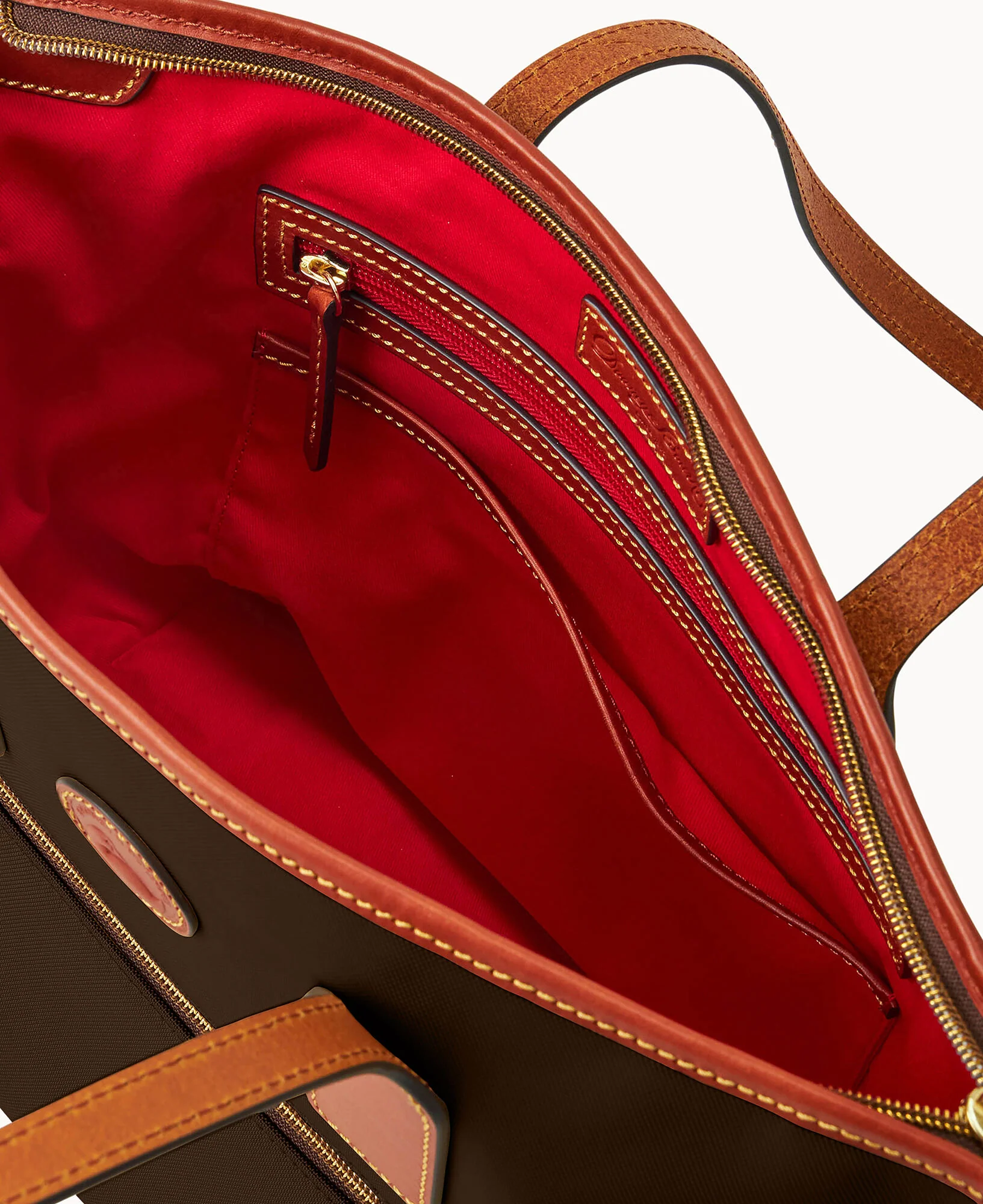 Nylon Small Tote - Image 19
