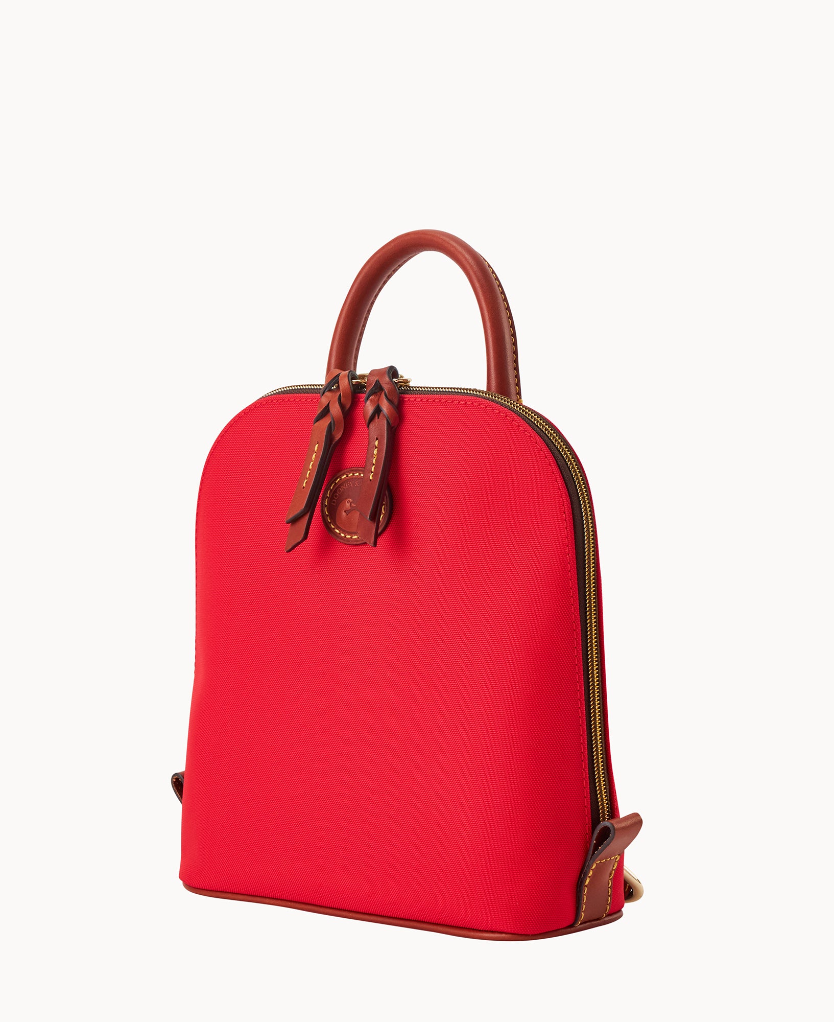 Nylon Small Zip Pod Backpack - Image 10
