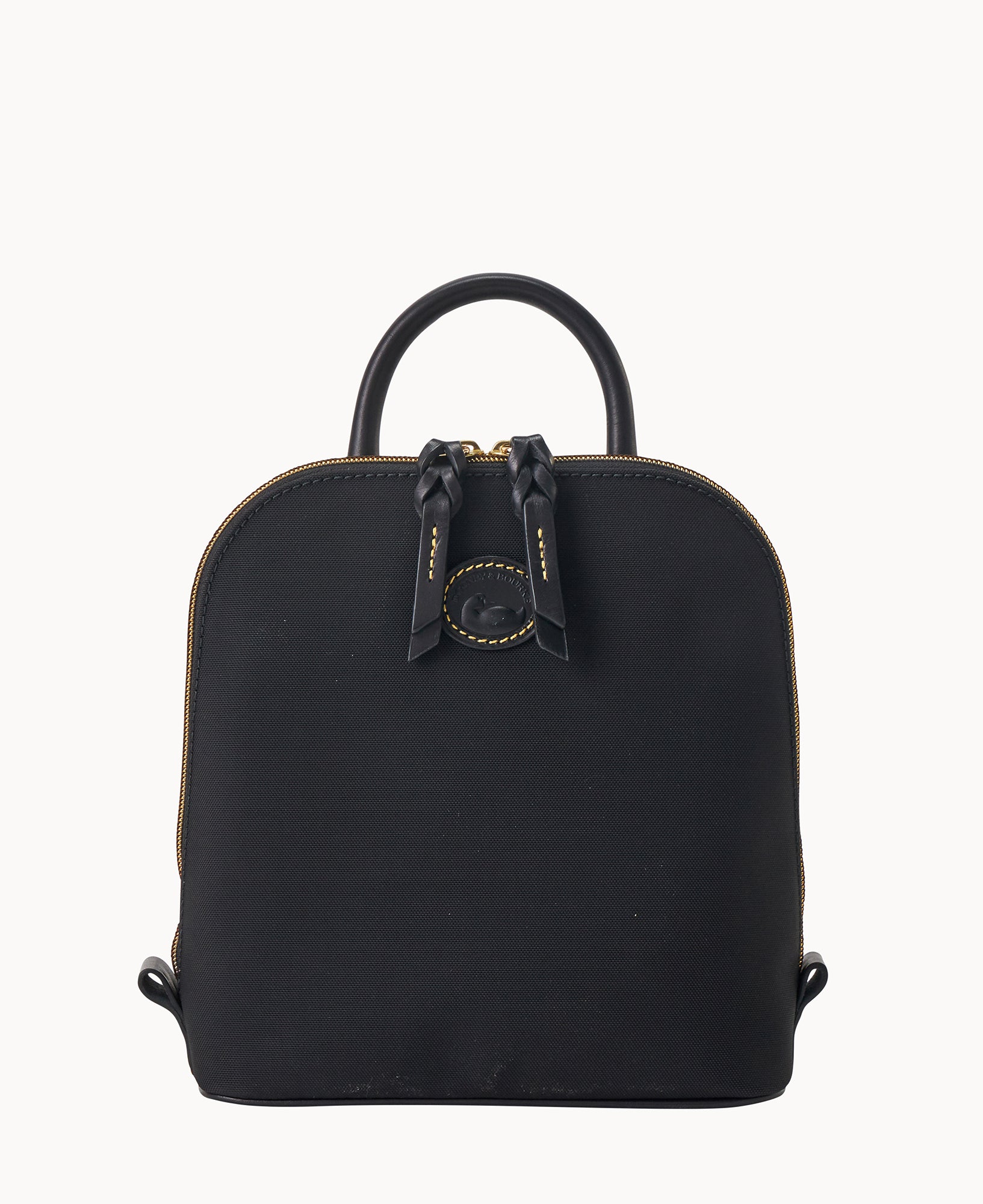 Nylon Small Zip Pod Backpack - Image 13