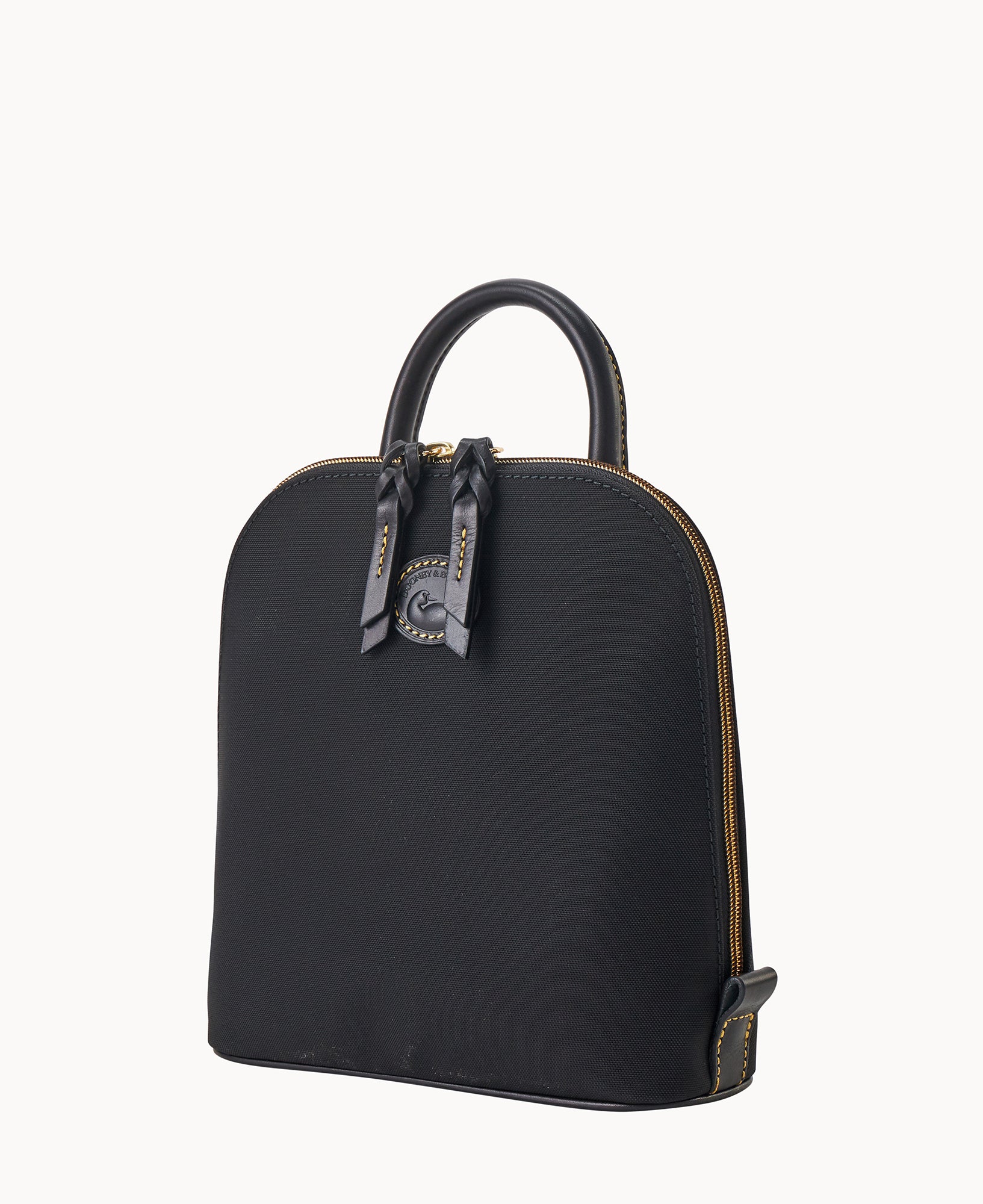 Nylon Small Zip Pod Backpack - Image 14