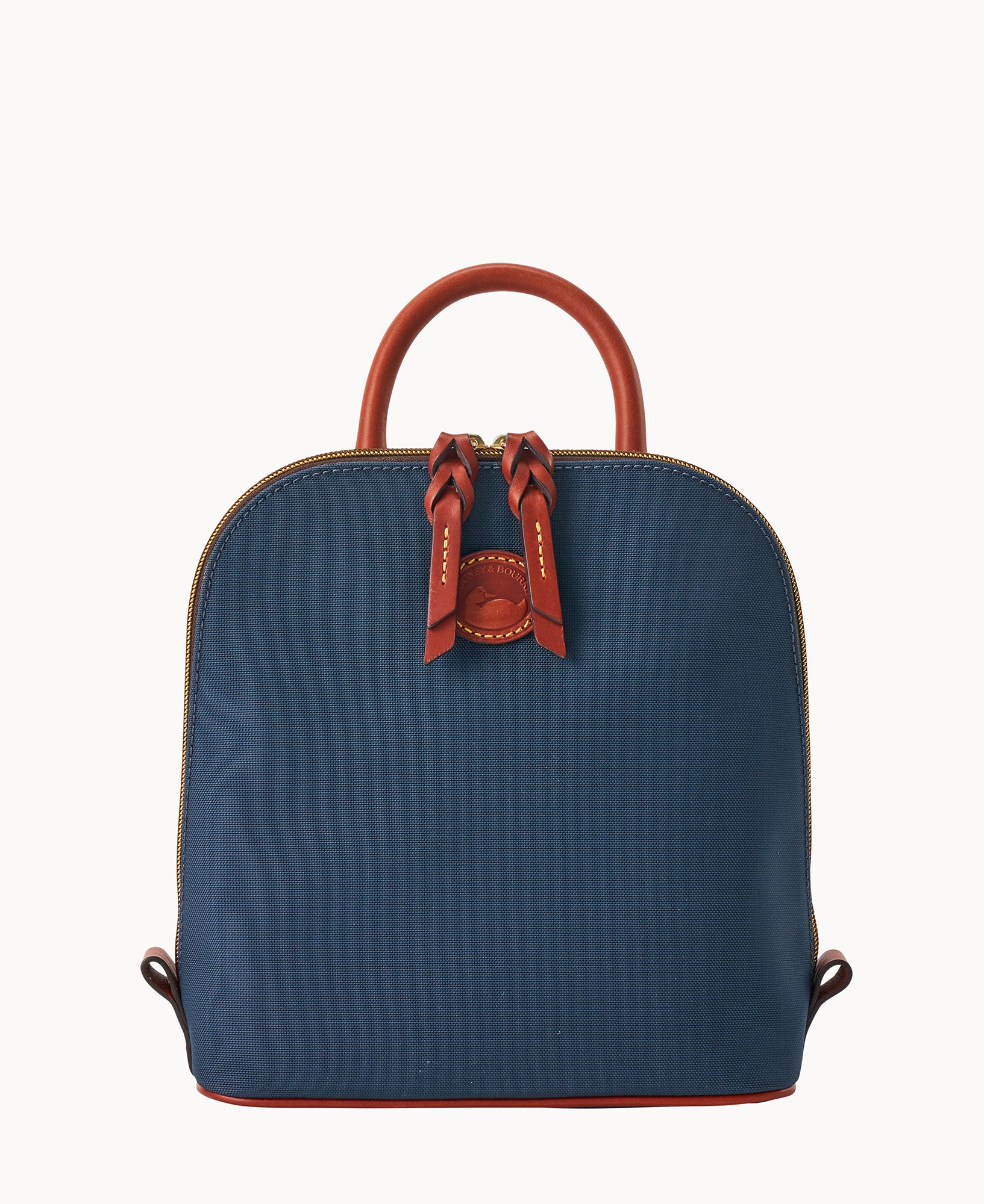 Nylon Small Zip Pod Backpack - Image 5
