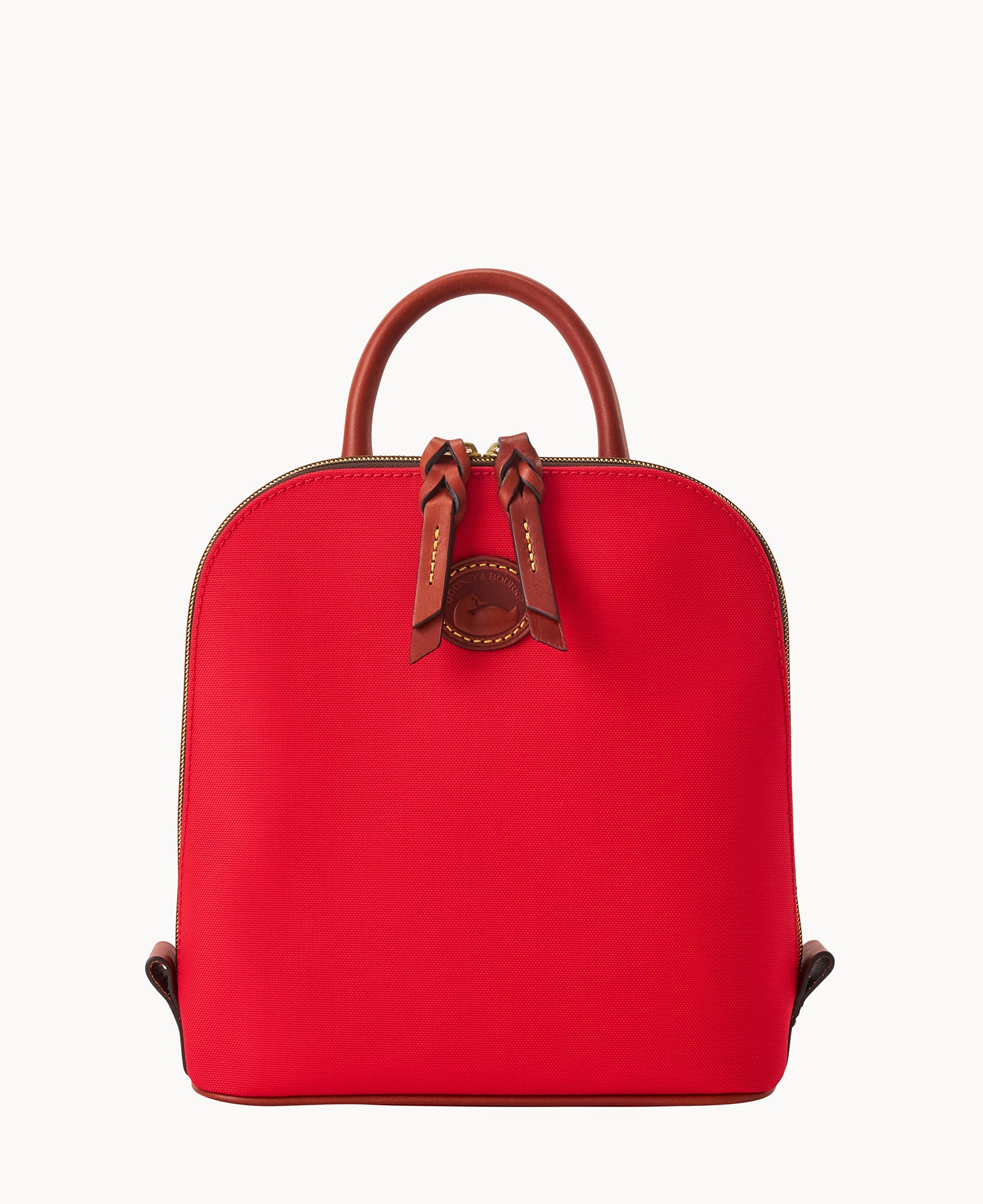 Nylon Small Zip Pod Backpack - Image 9
