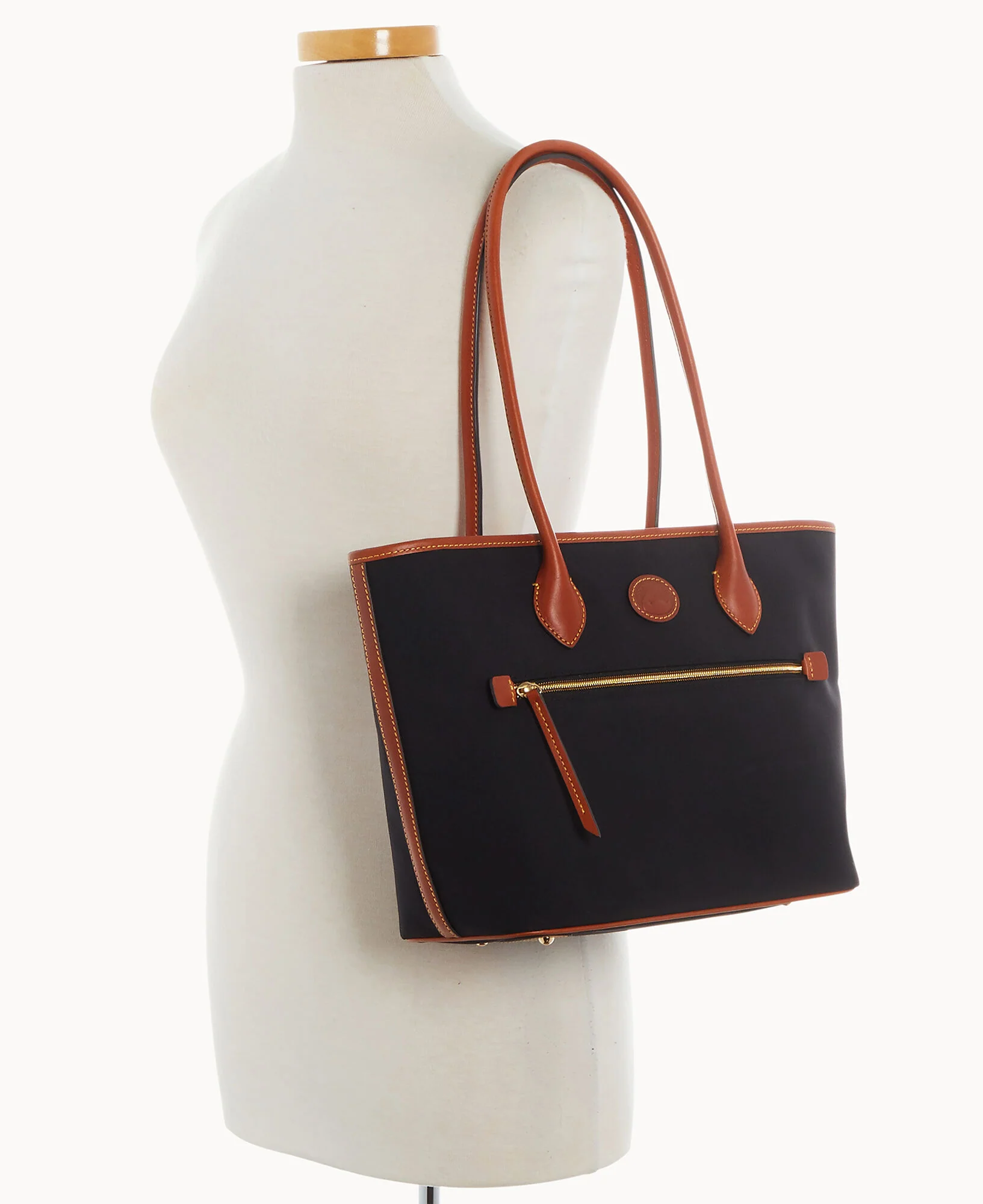 Nylon Tote - Image 4