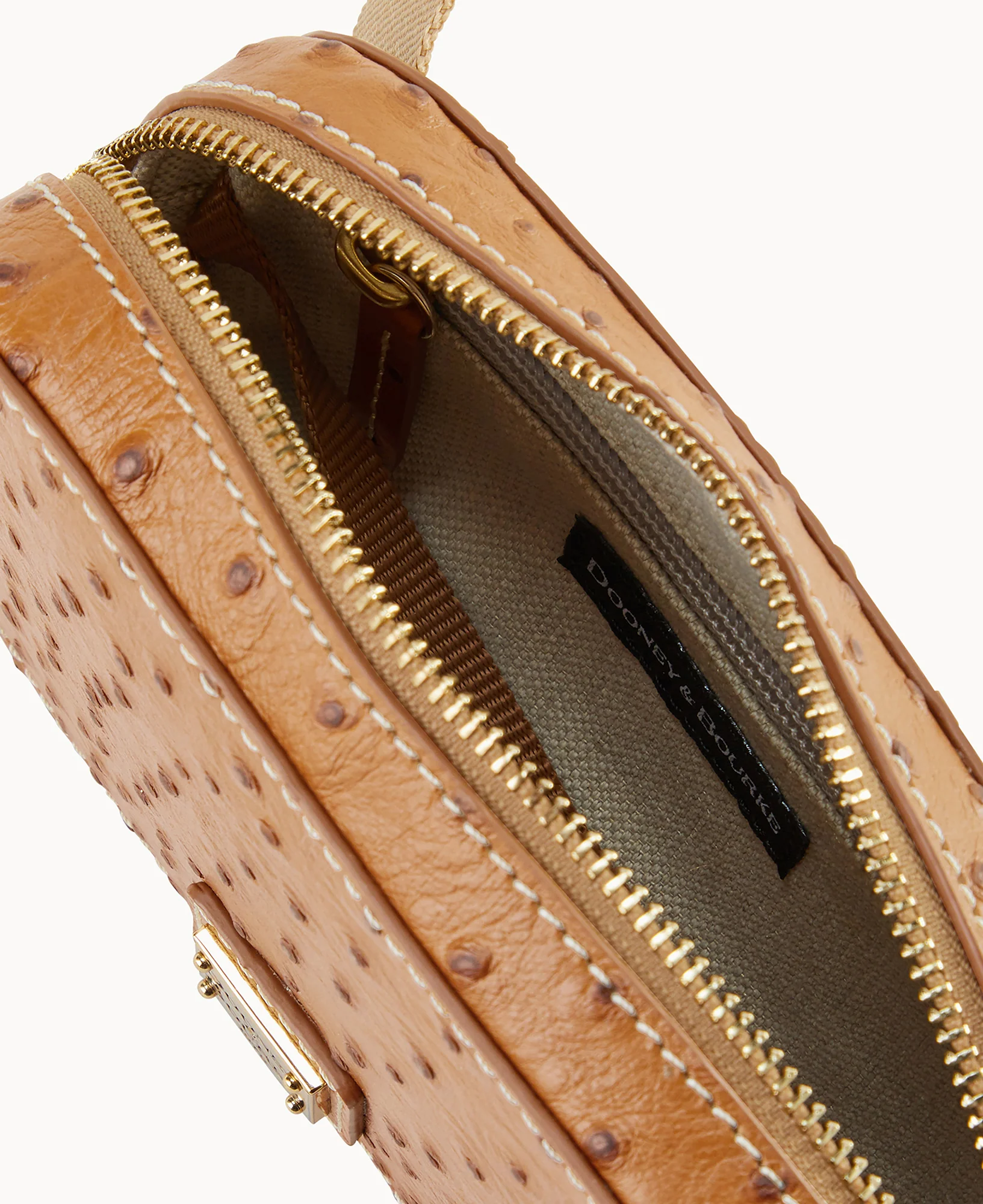 Ostrich Belt Bag - Image 31