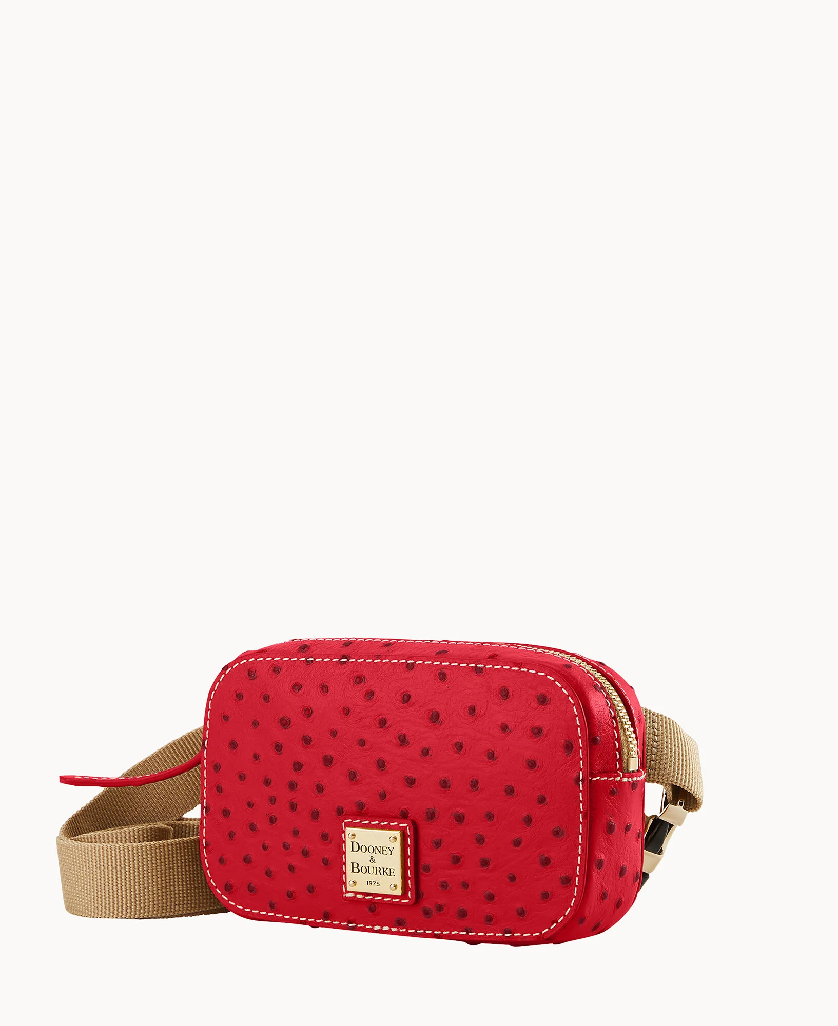 Ostrich Belt Bag - Image 34