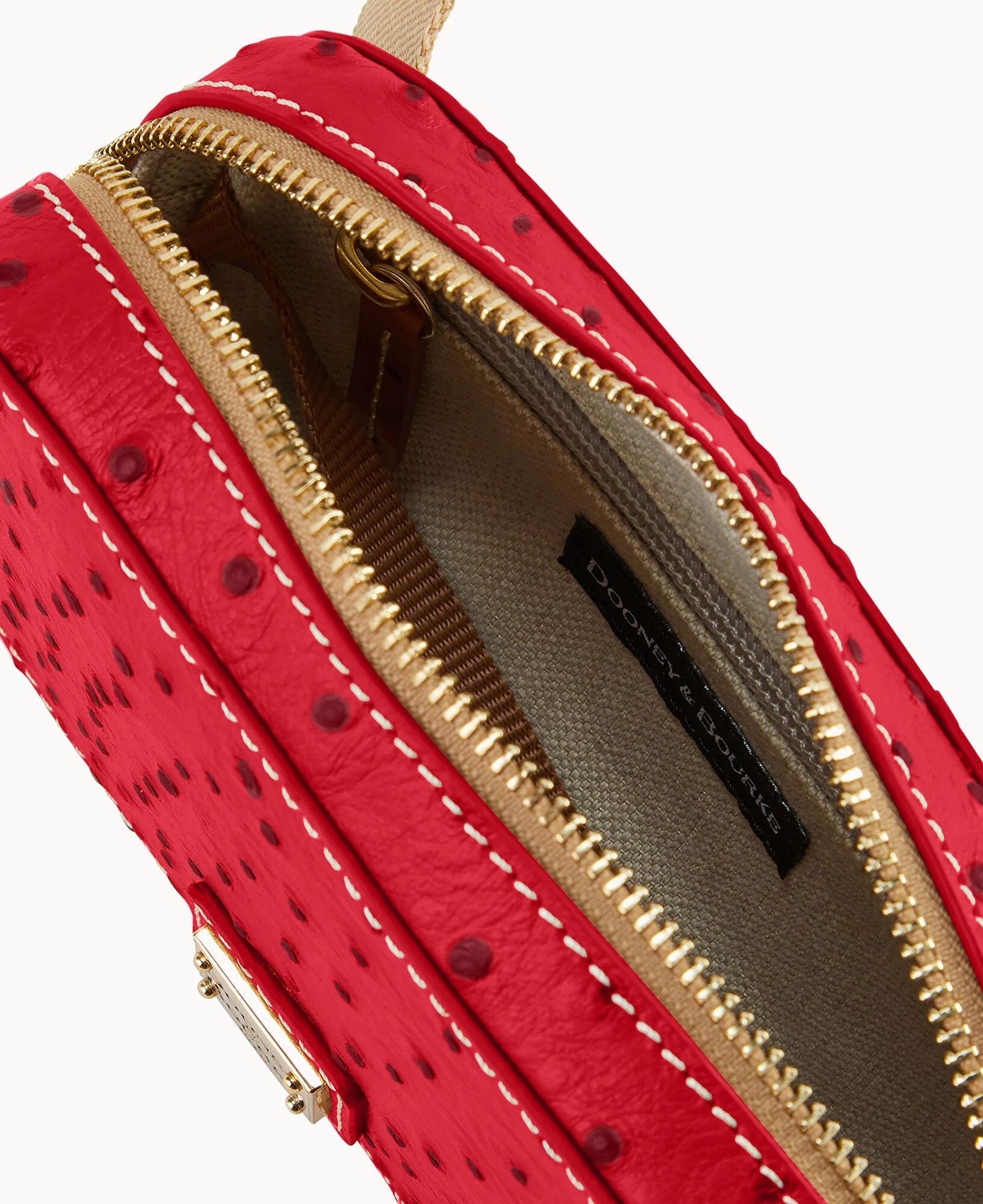 Ostrich Belt Bag - Image 35