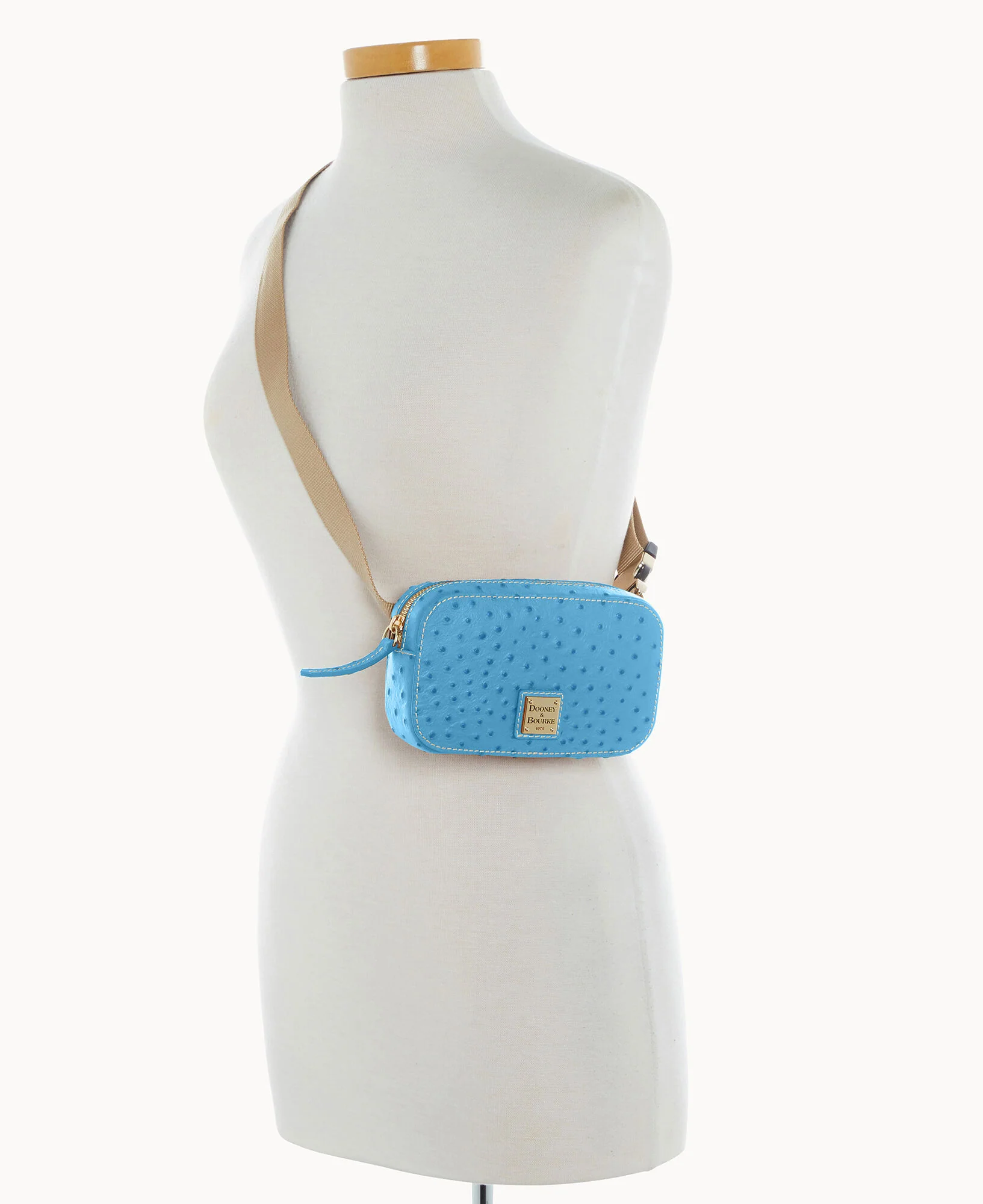 Ostrich Belt Bag - Image 40