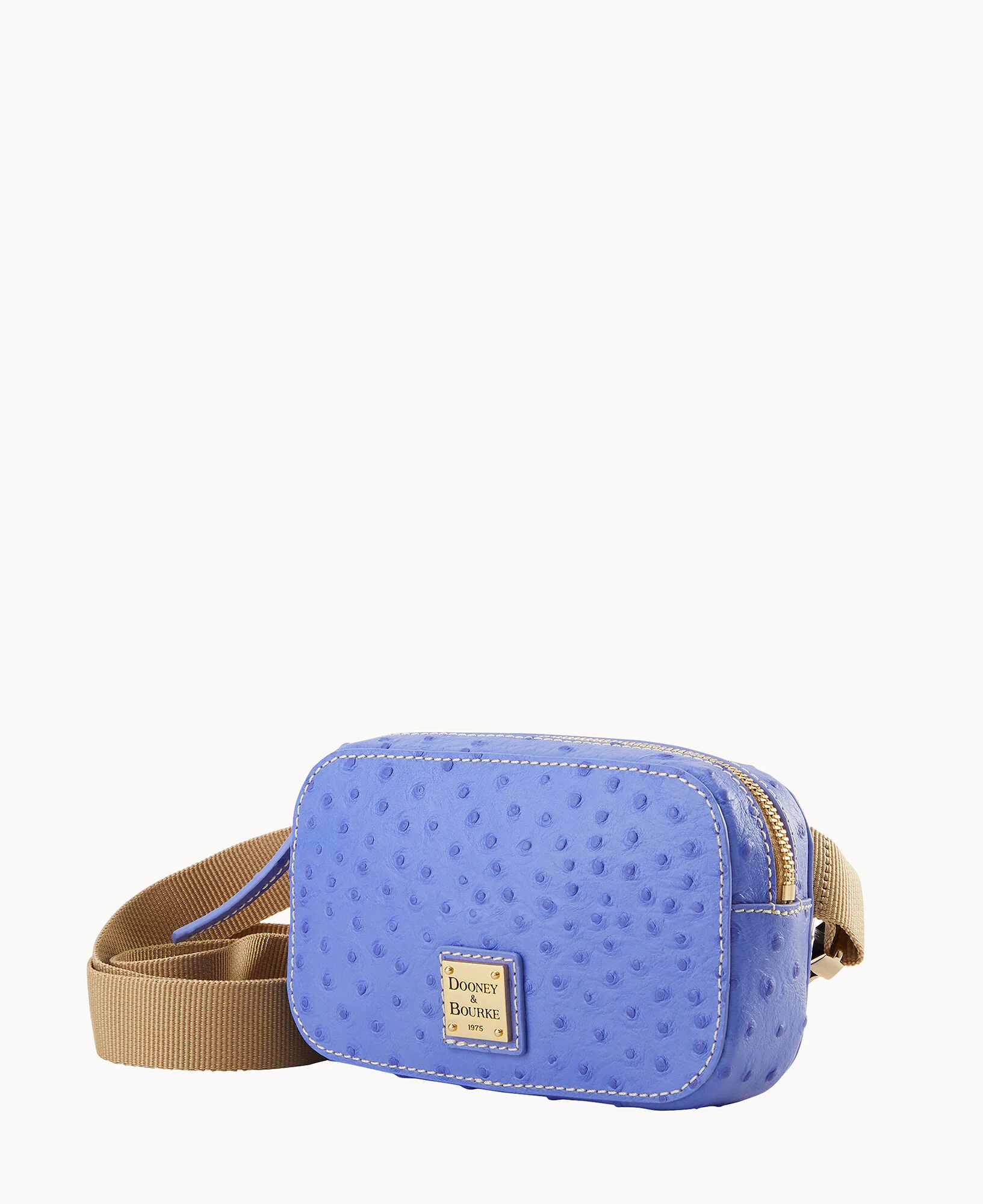 Ostrich Belt Bag - Image 6