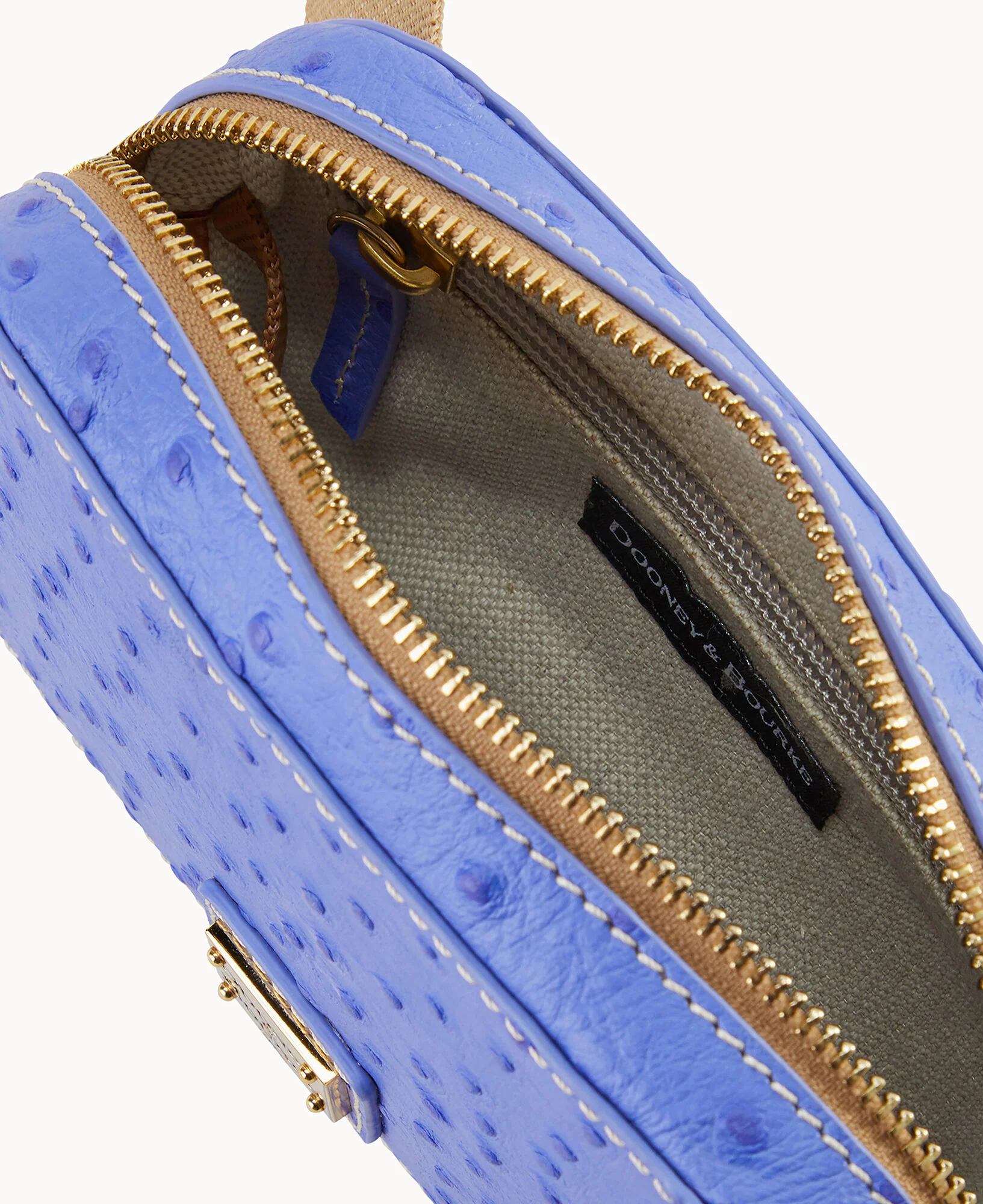 Ostrich Belt Bag - Image 7