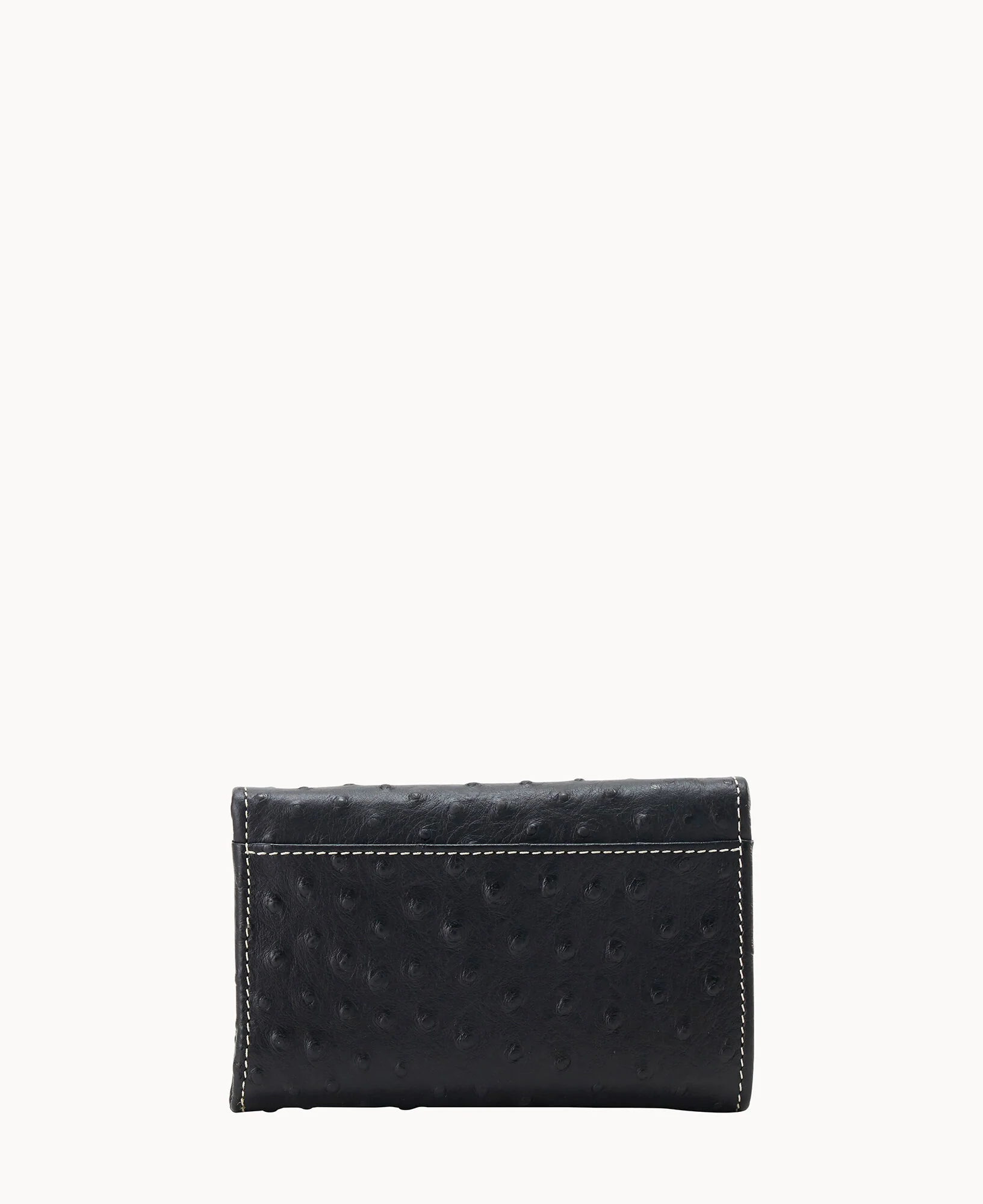 Ostrich Flap Wallet - Image 12