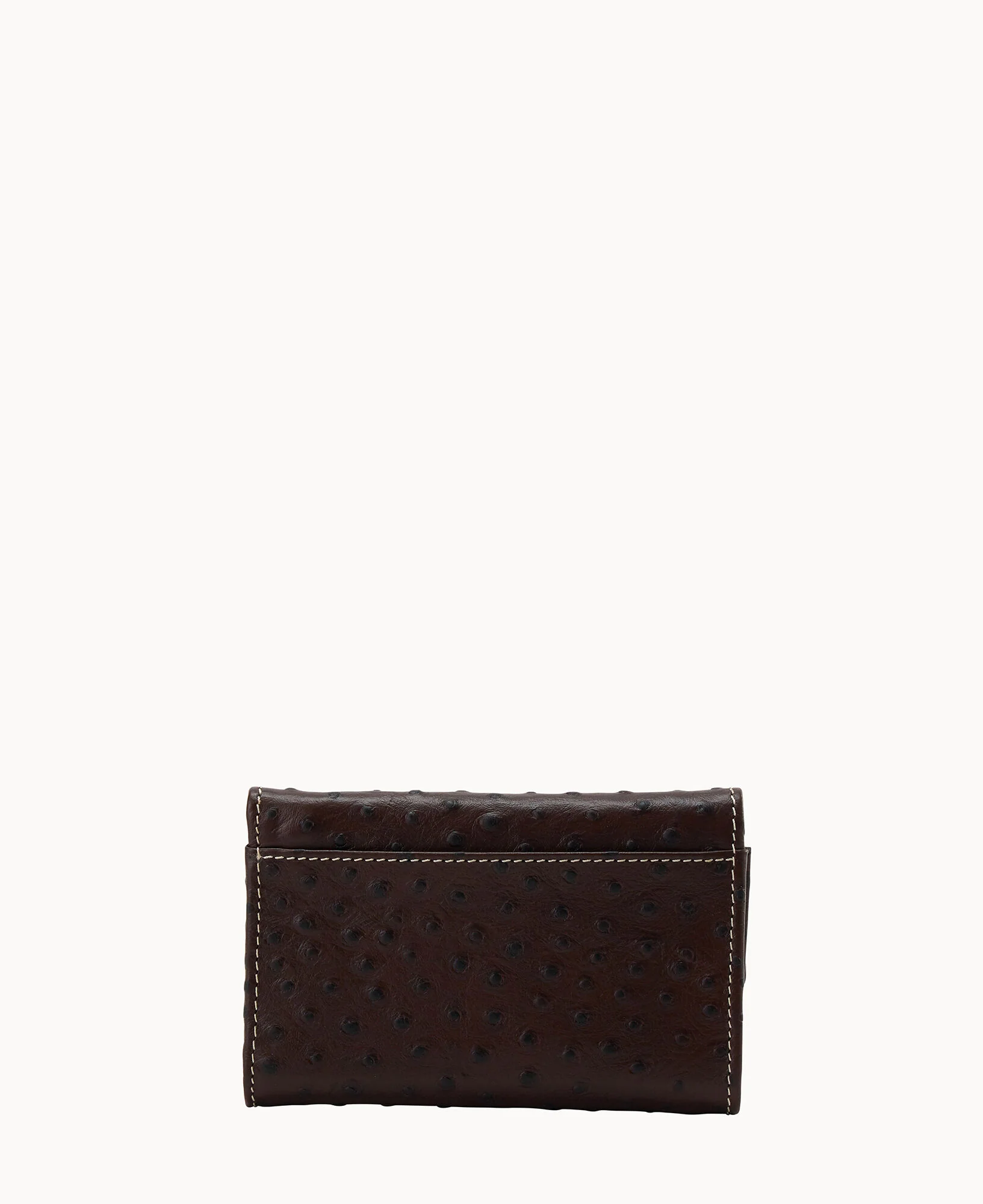 Ostrich Flap Wallet - Image 16