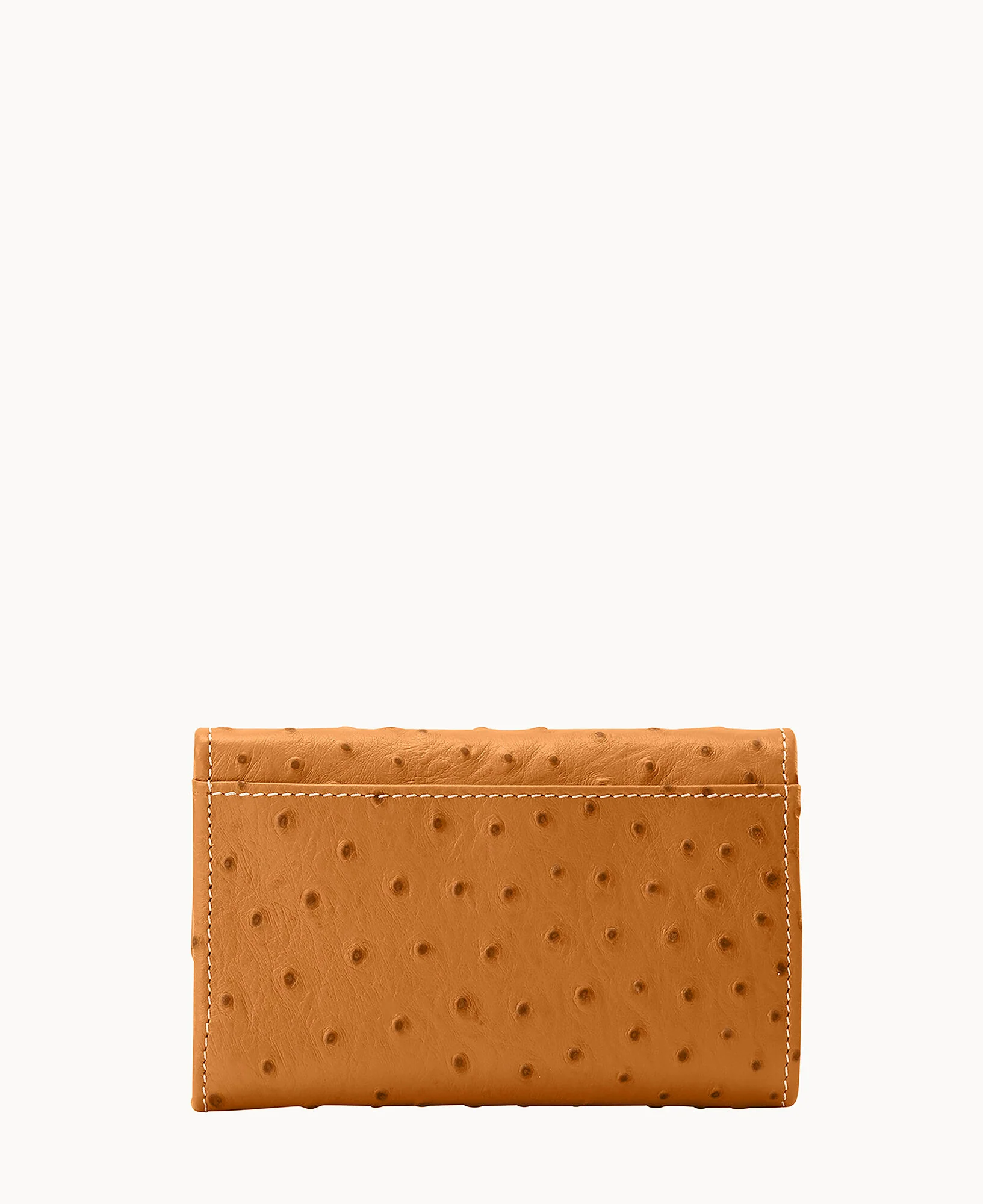 Ostrich Flap Wallet - Image 32